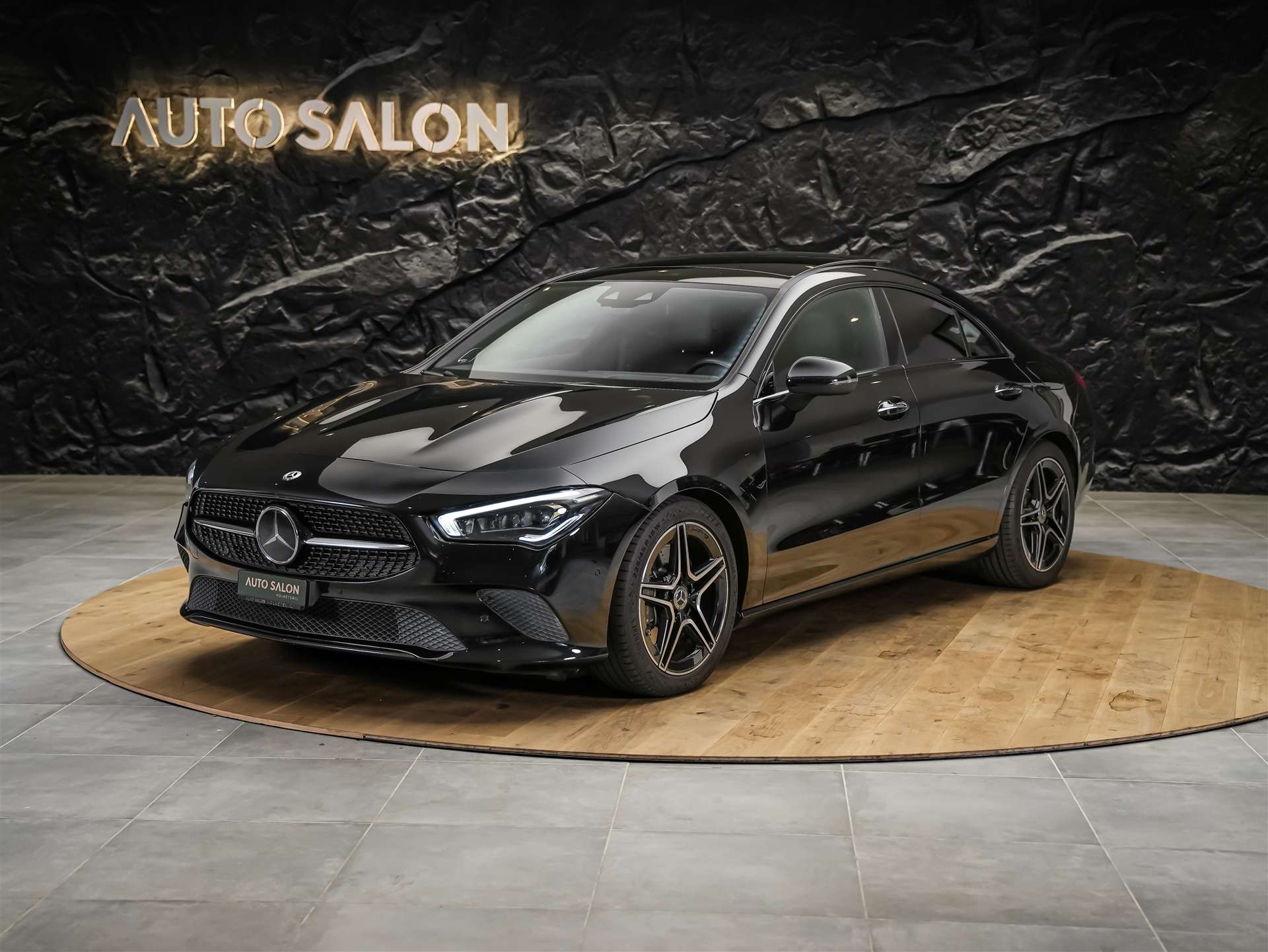 MERCEDES-BENZ CLA 250 Progressive 7G-DCT *Massage*Sitzlüftung*Panorama*Head-Up*AMG Felgen*