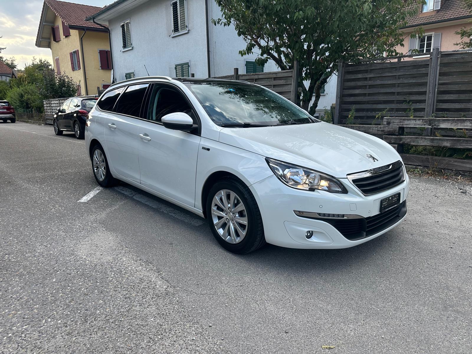 PEUGEOT 308 SW 1.2 THP Allure Automatic