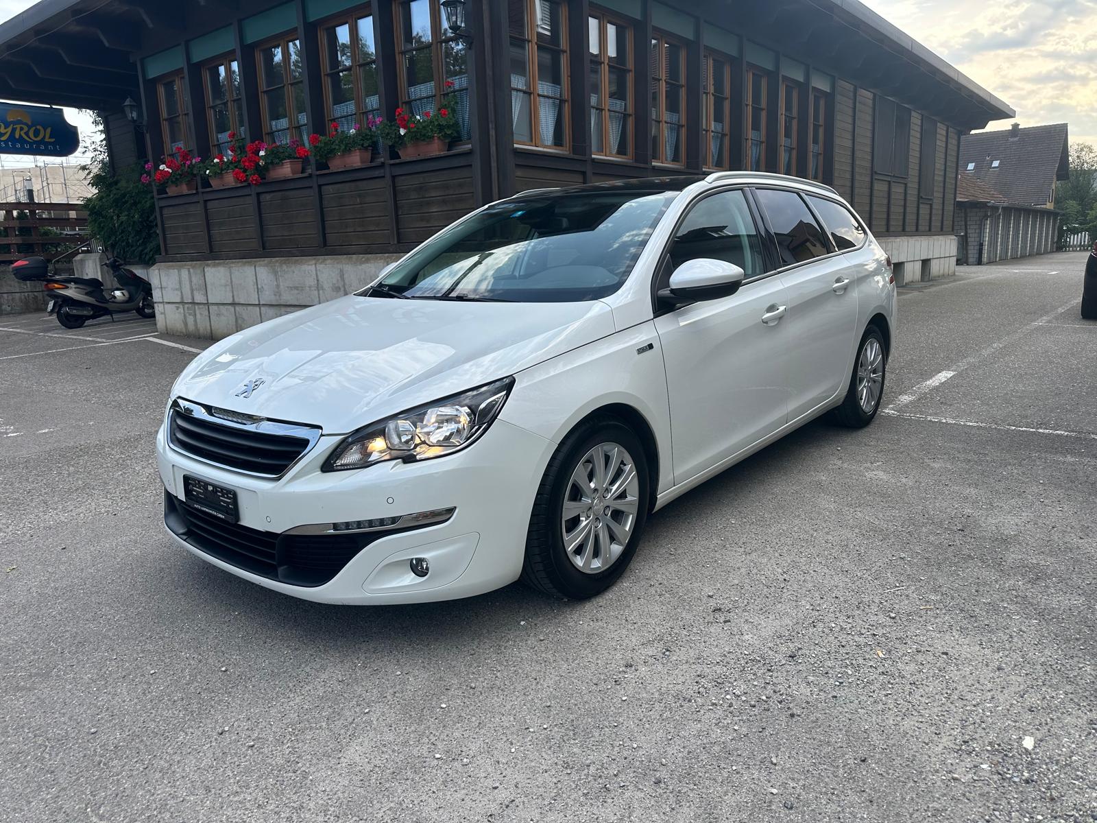 PEUGEOT 308 SW 1.2 THP Allure Automatic-showroom-element-1