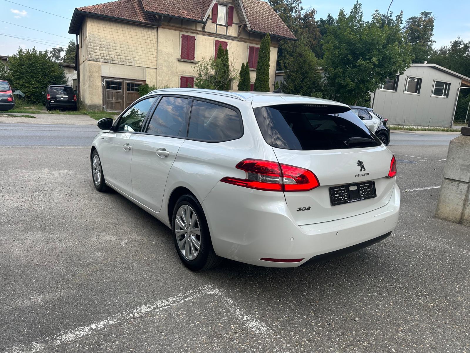 PEUGEOT 308 SW 1.2 THP Allure Automatic-showroom-element-3