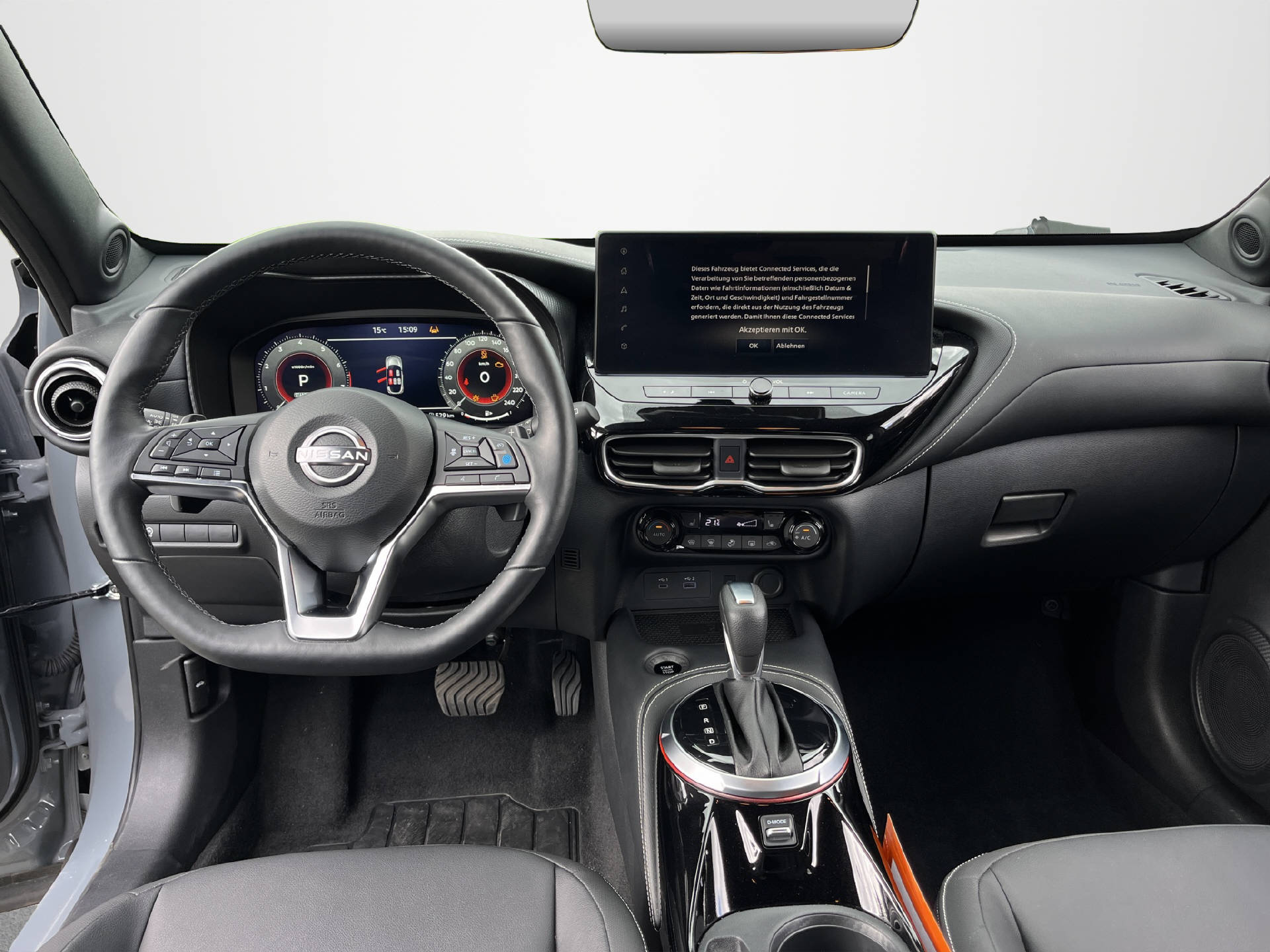 NISSAN Juke 1.0 DIG-T Tekna-image-7