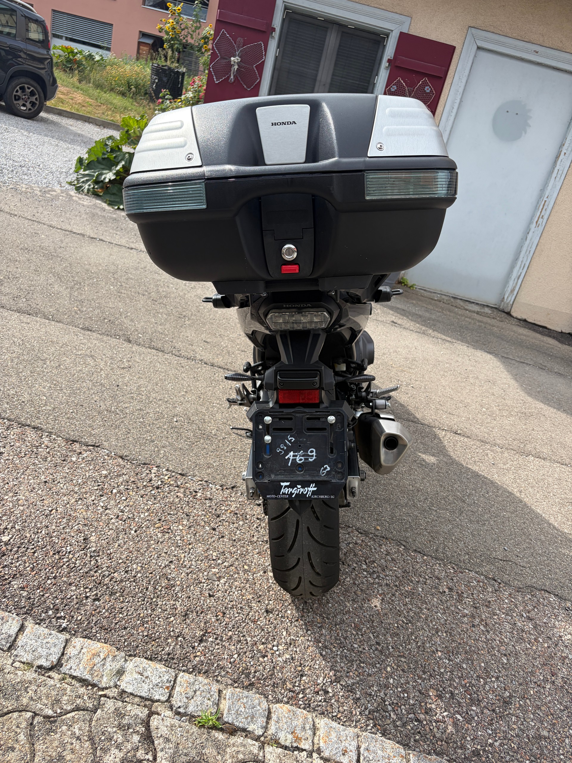 HONDA NC 750 S DCT ABS-image-3