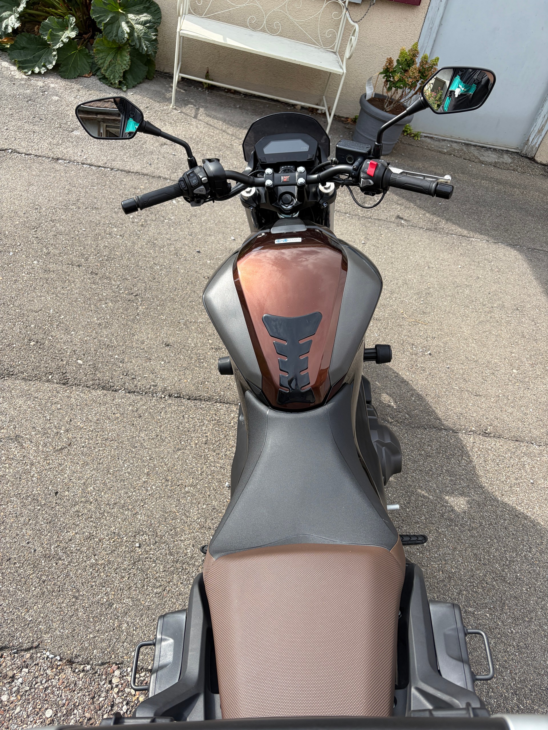 HONDA NC 750 S DCT ABS-image-2