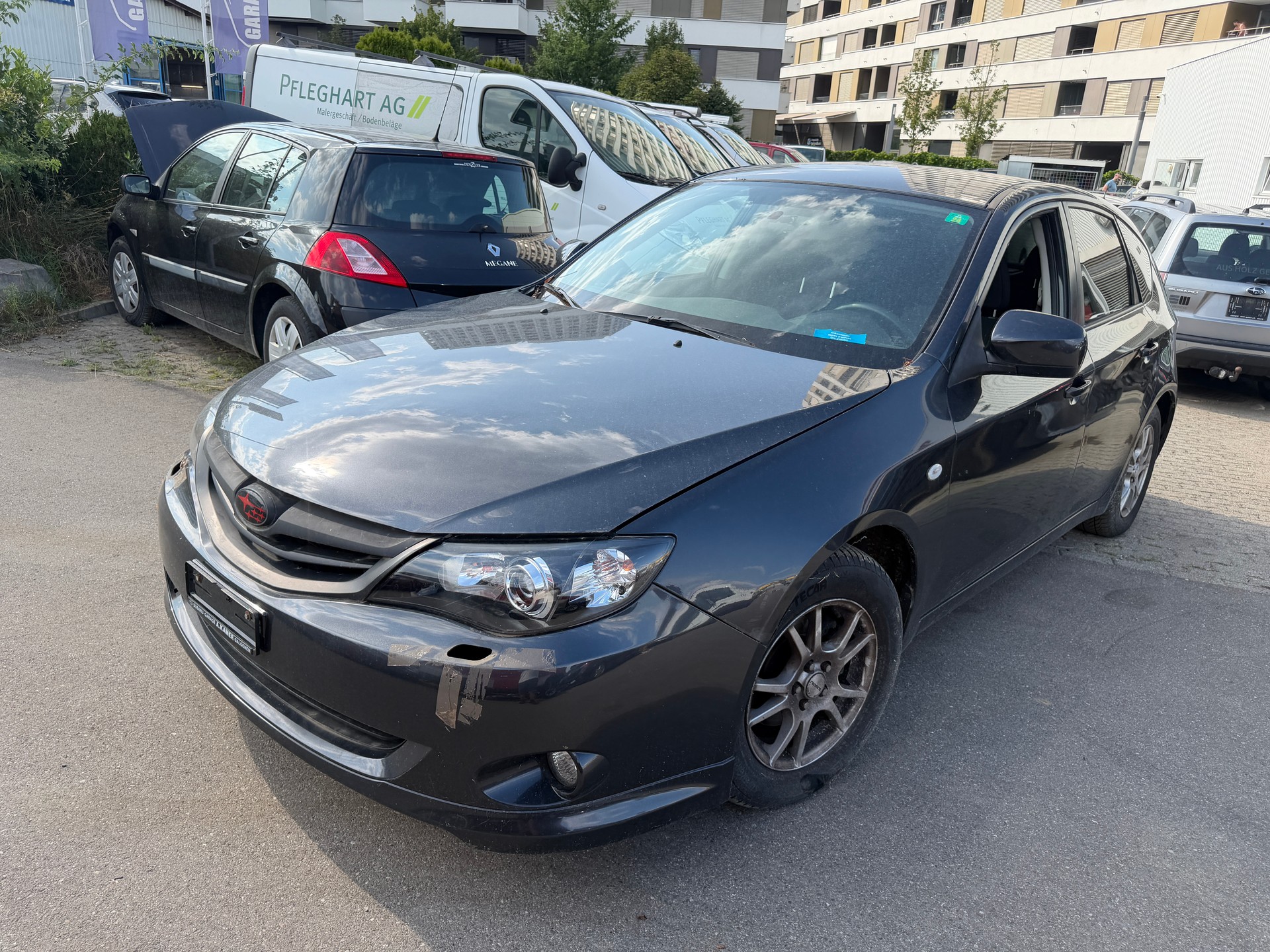SUBARU Impreza 2.0R Comfort Automatic