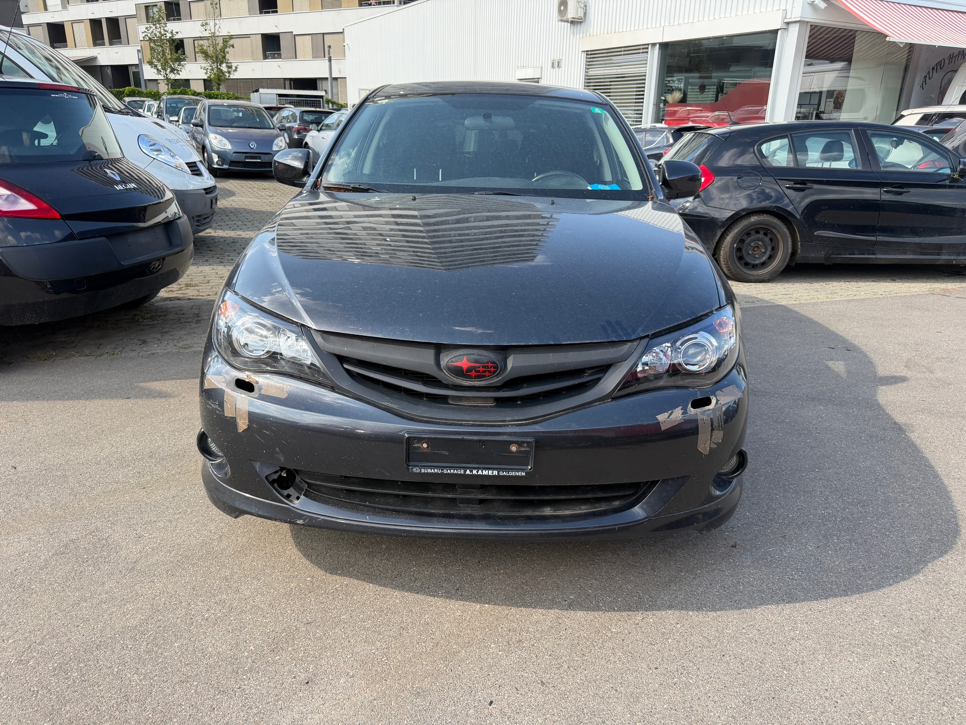 SUBARU Impreza 2.0R Comfort Automatic-showroom-element-2