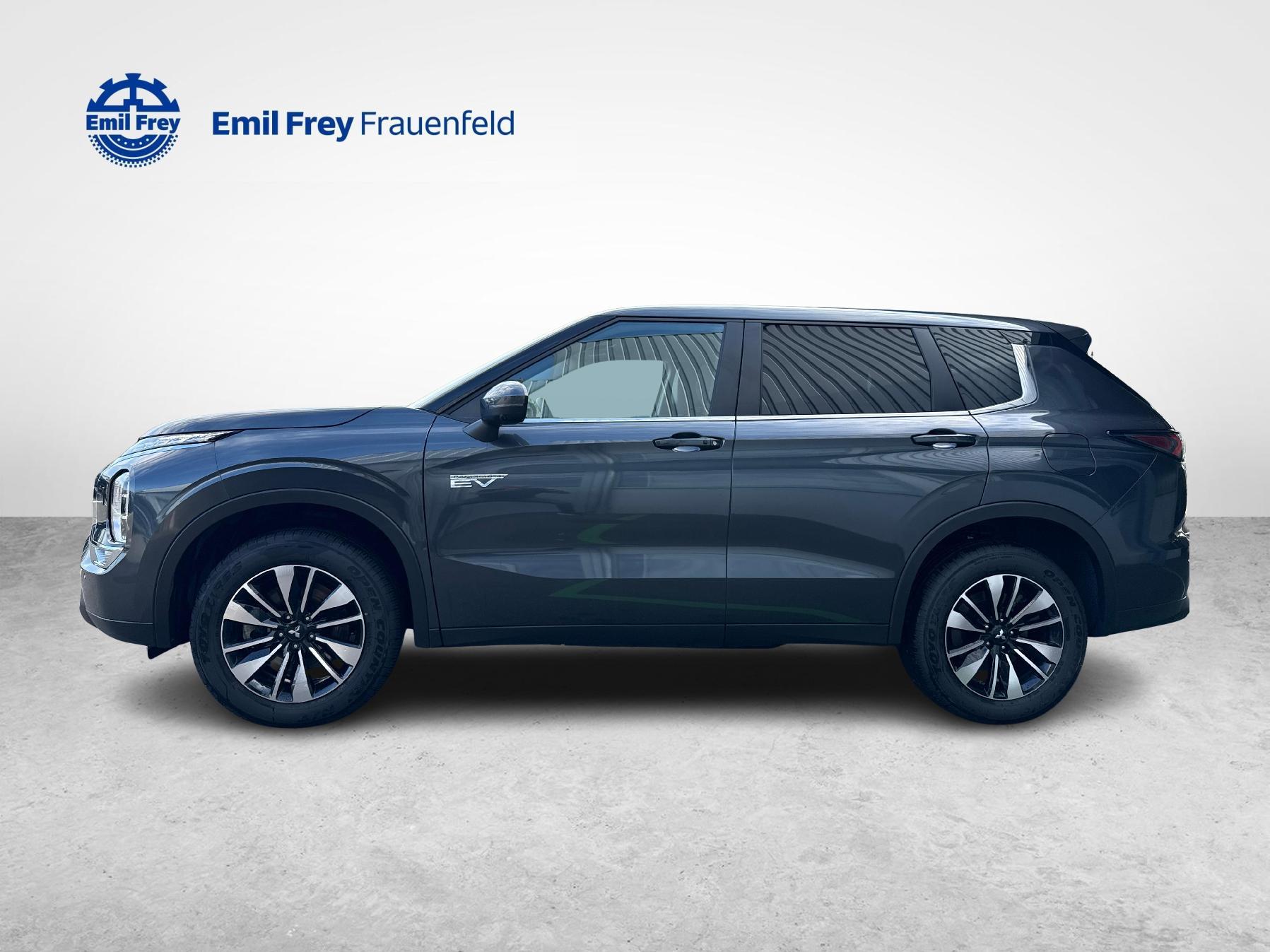 MITSUBISHI Outlander 2.4 PHEV Invite 4x4-showroom-element-1