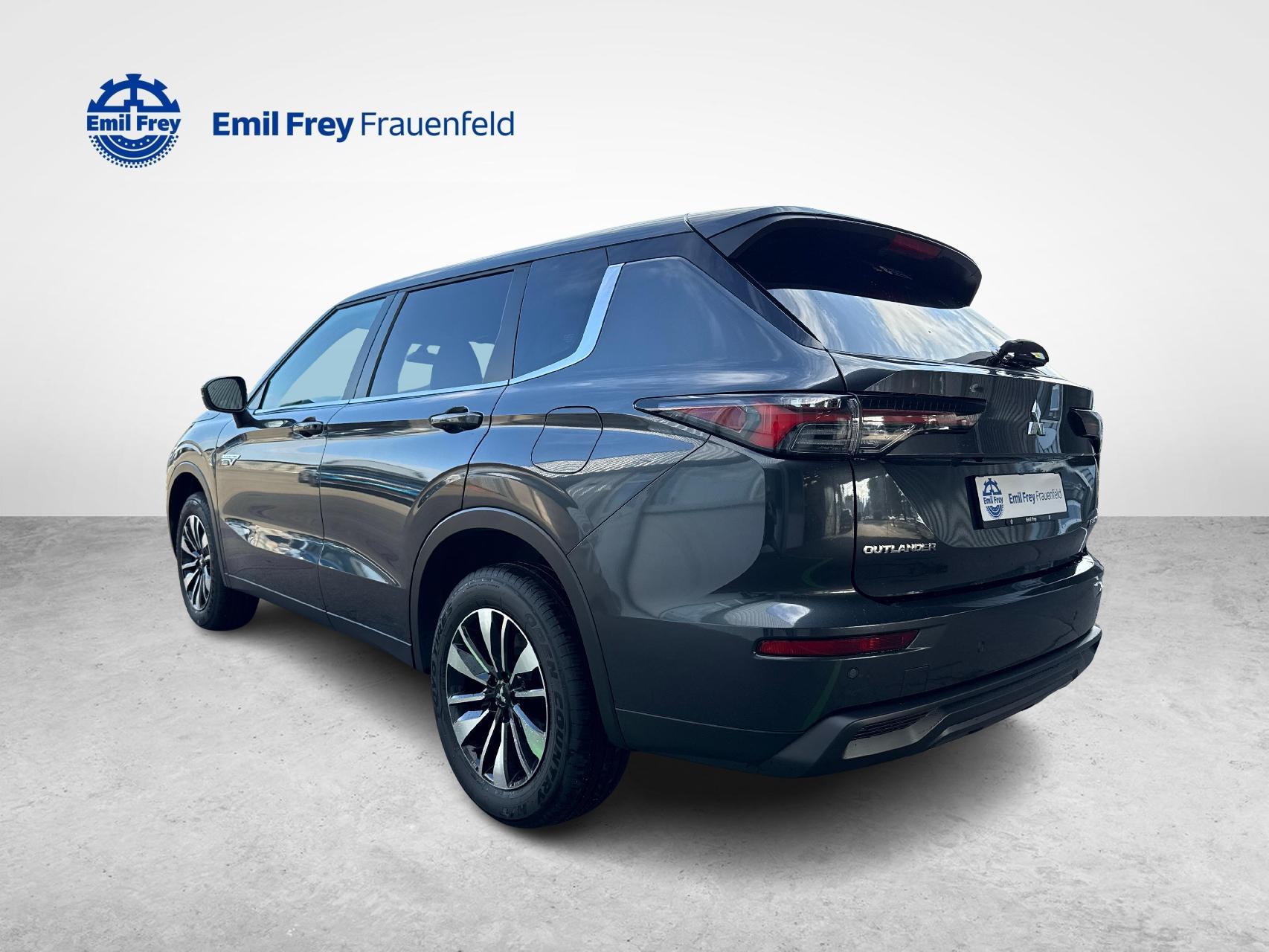 MITSUBISHI Outlander 2.4 PHEV Invite 4x4-showroom-element-2