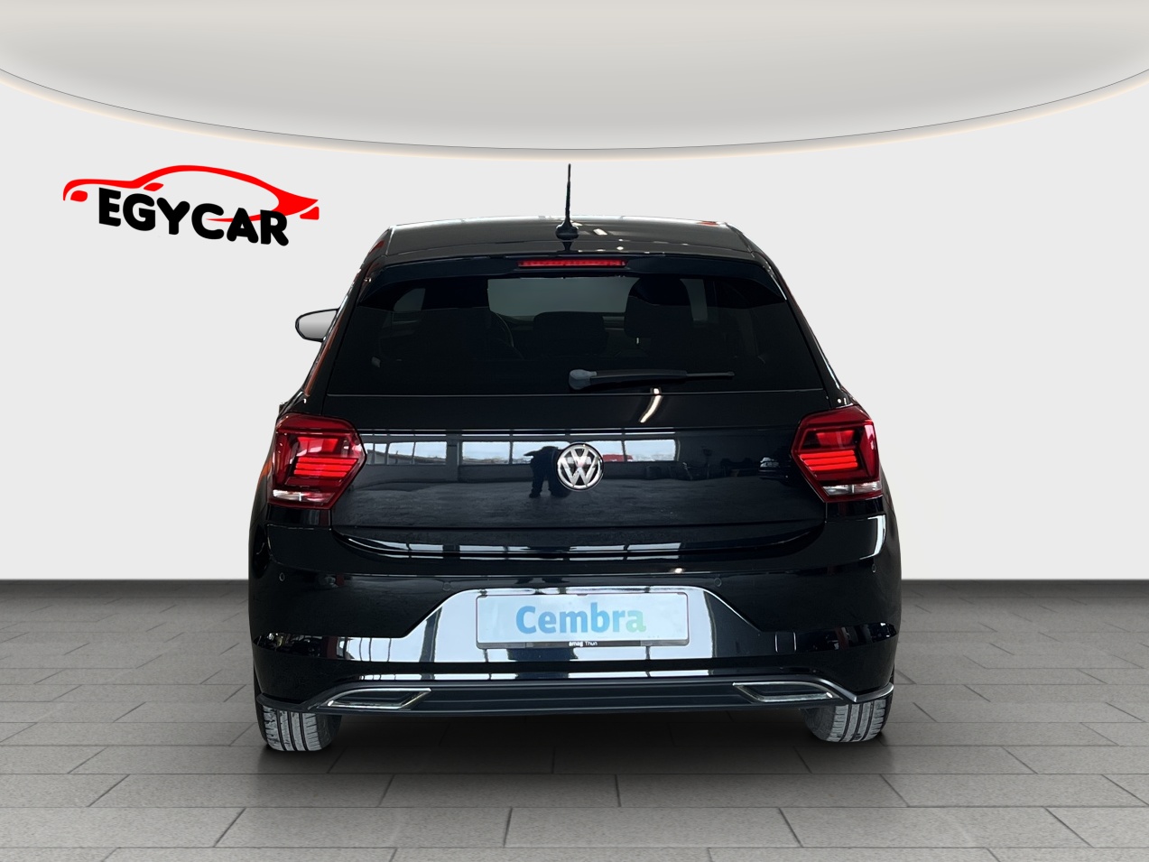 VW Polo 1.0 TSI BMT Comfortline DSG-showroom-element-3