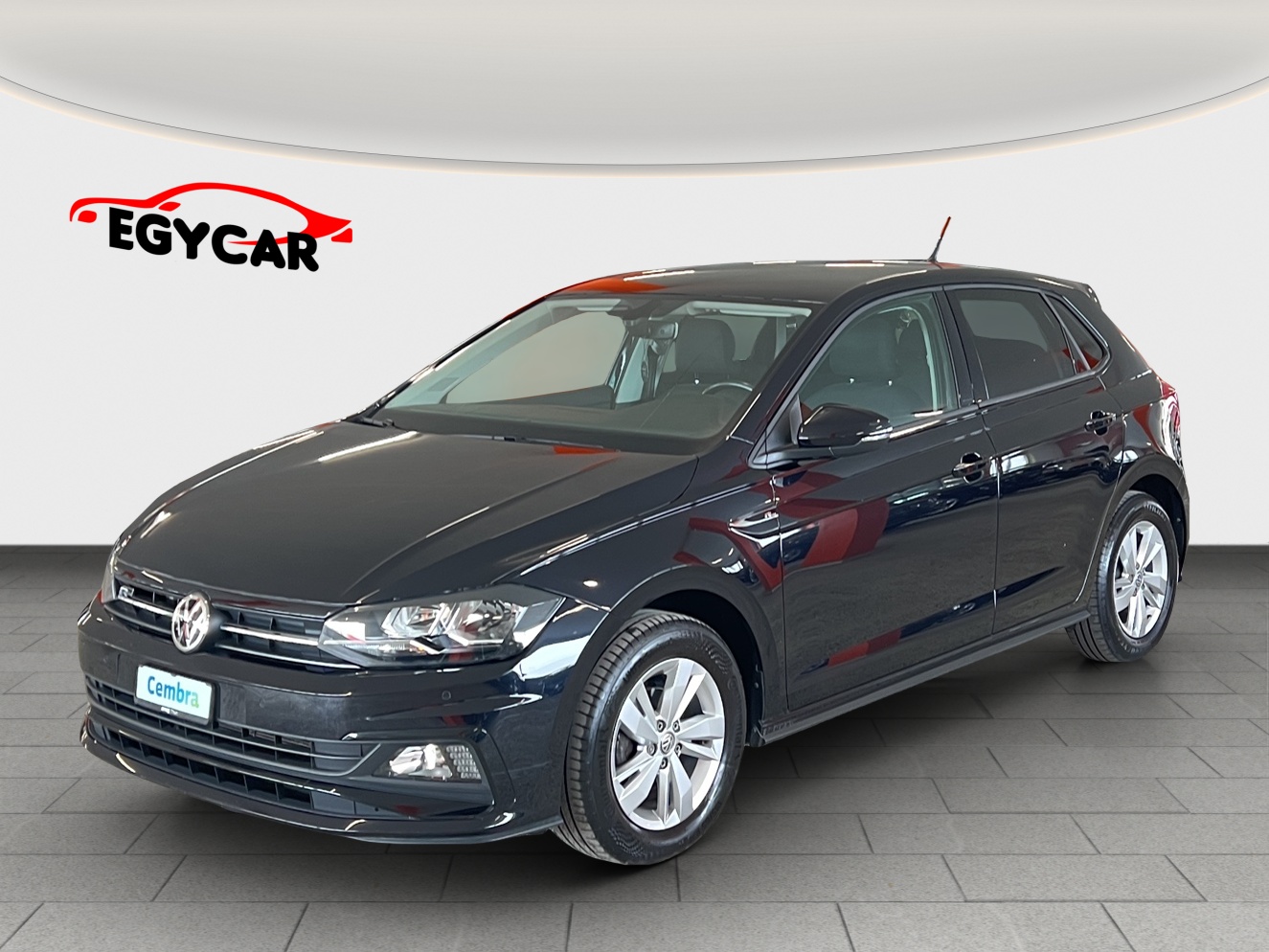 VW Polo 1.0 TSI BMT Comfortline DSG-showroom-element-2