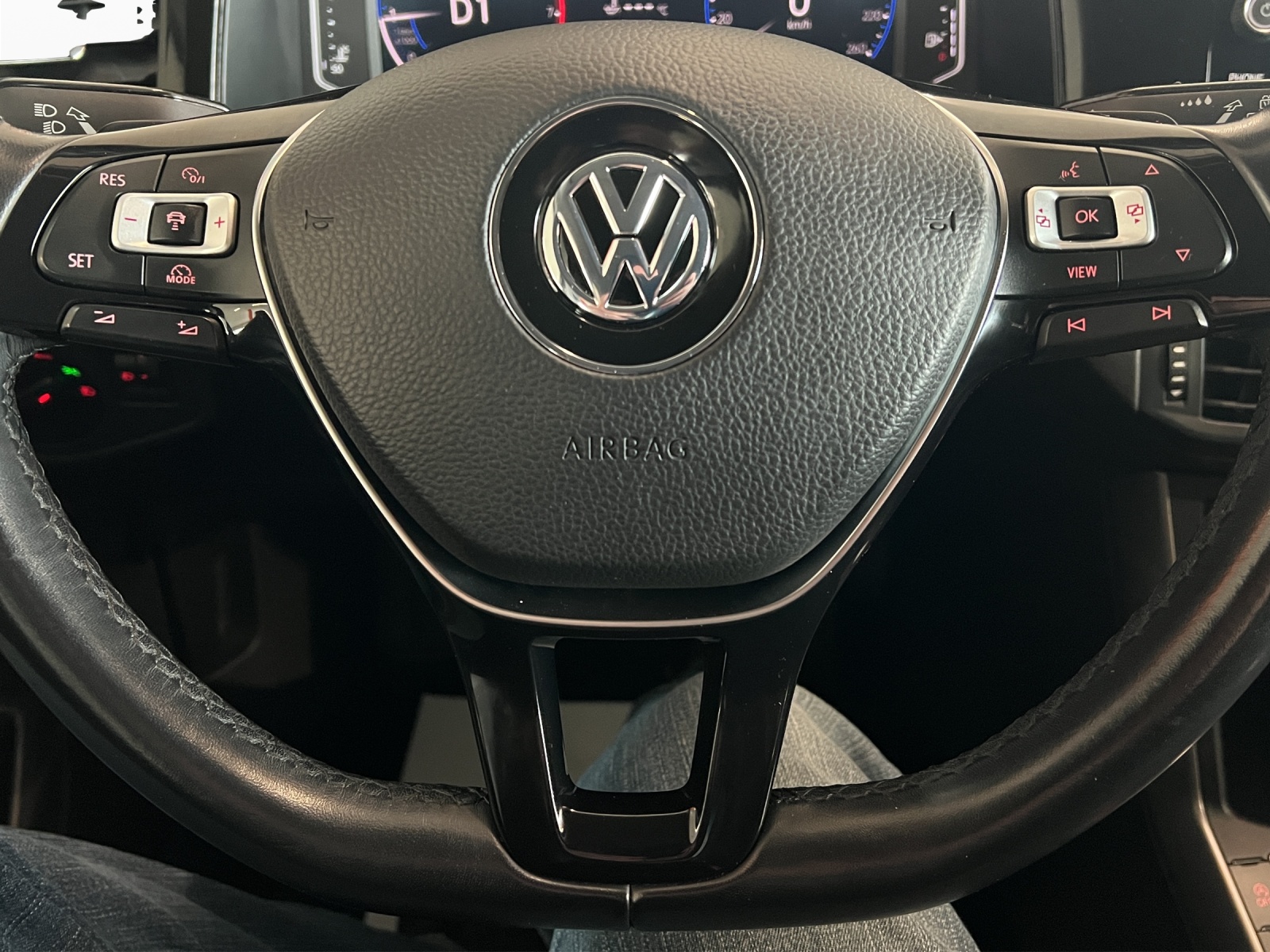 VW Polo 1.0 TSI BMT Comfortline DSG-image-15