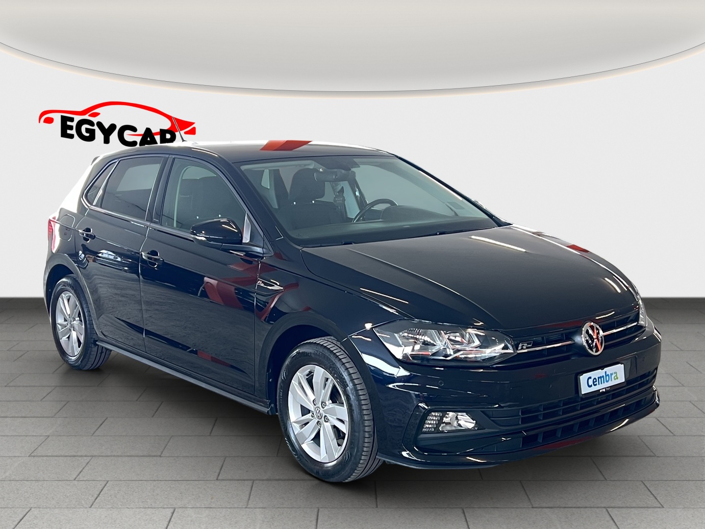 VW Polo 1.0 TSI BMT Comfortline DSG-showroom-element-1