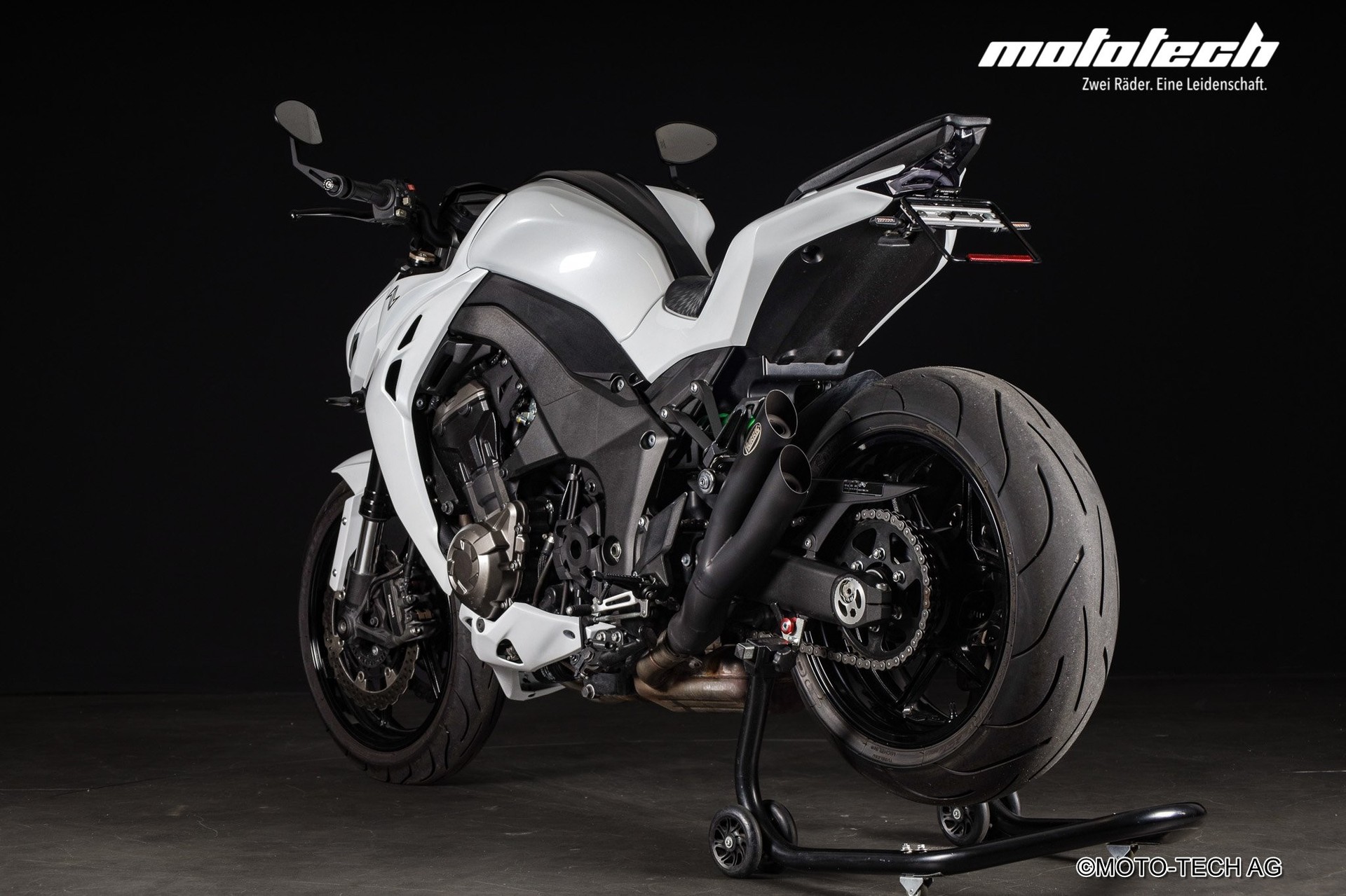 KAWASAKI Z 1000 ABS HURRIC-image-3