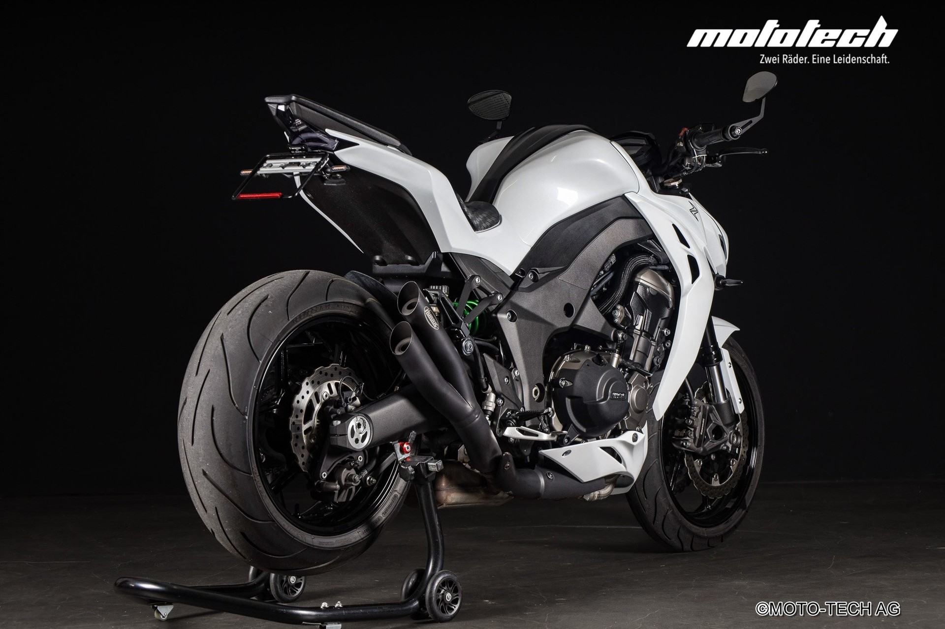 KAWASAKI Z 1000 ABS HURRIC-image-2