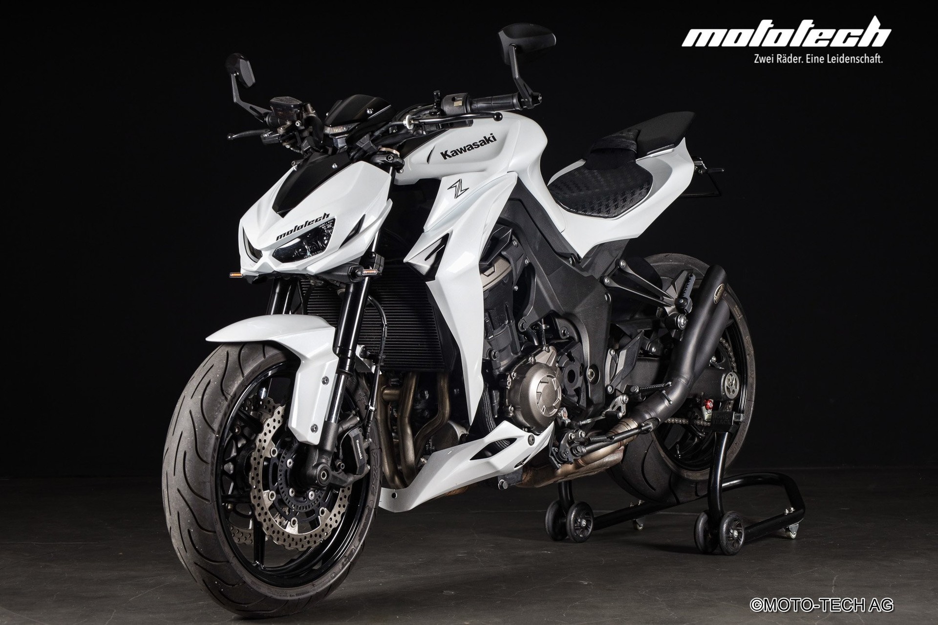 KAWASAKI Z 1000 ABS HURRIC-image-5