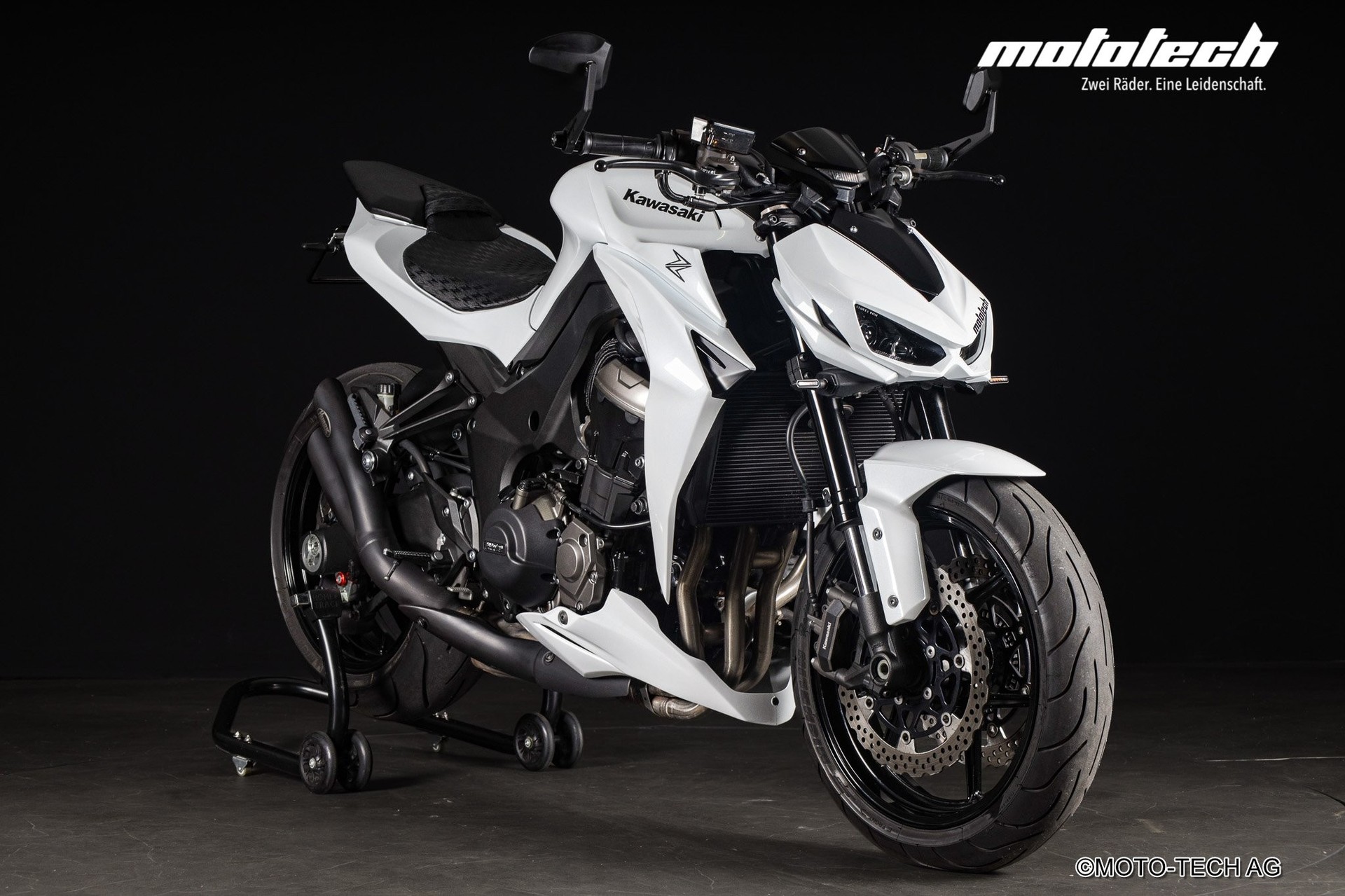 KAWASAKI Z 1000 ABS HURRIC-image-0