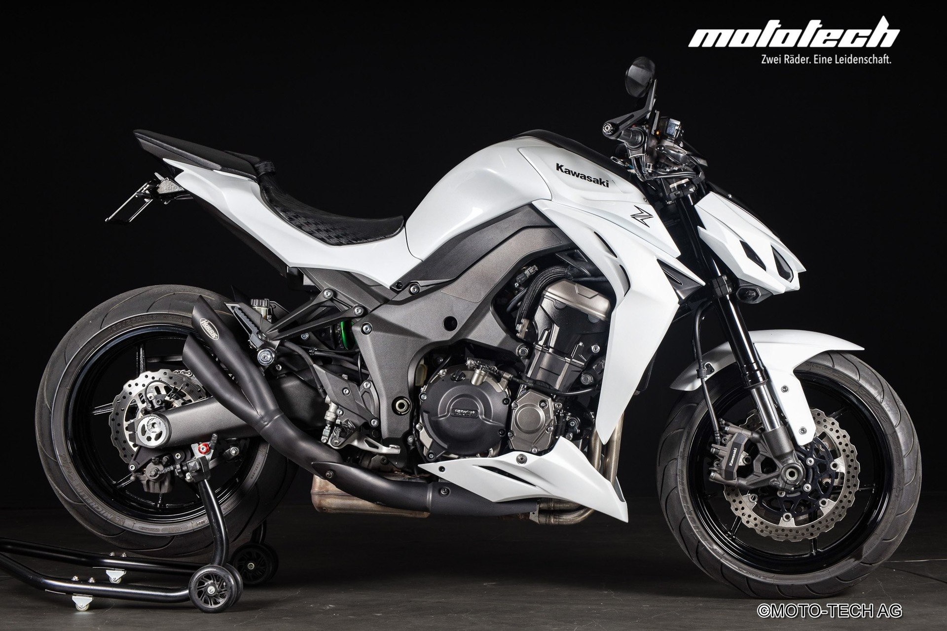 KAWASAKI Z 1000 ABS HURRIC-image-1