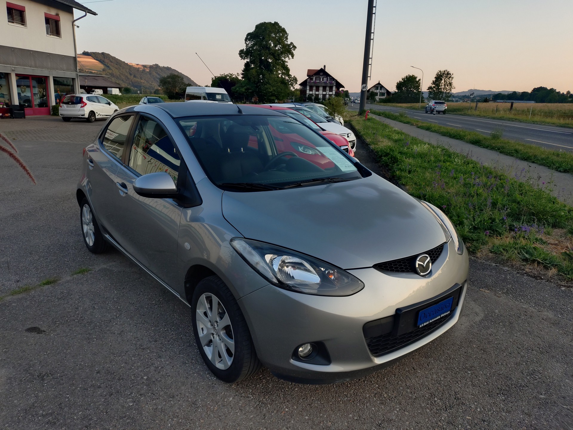MAZDA 2 1.3i 16V Exclusive-image-2