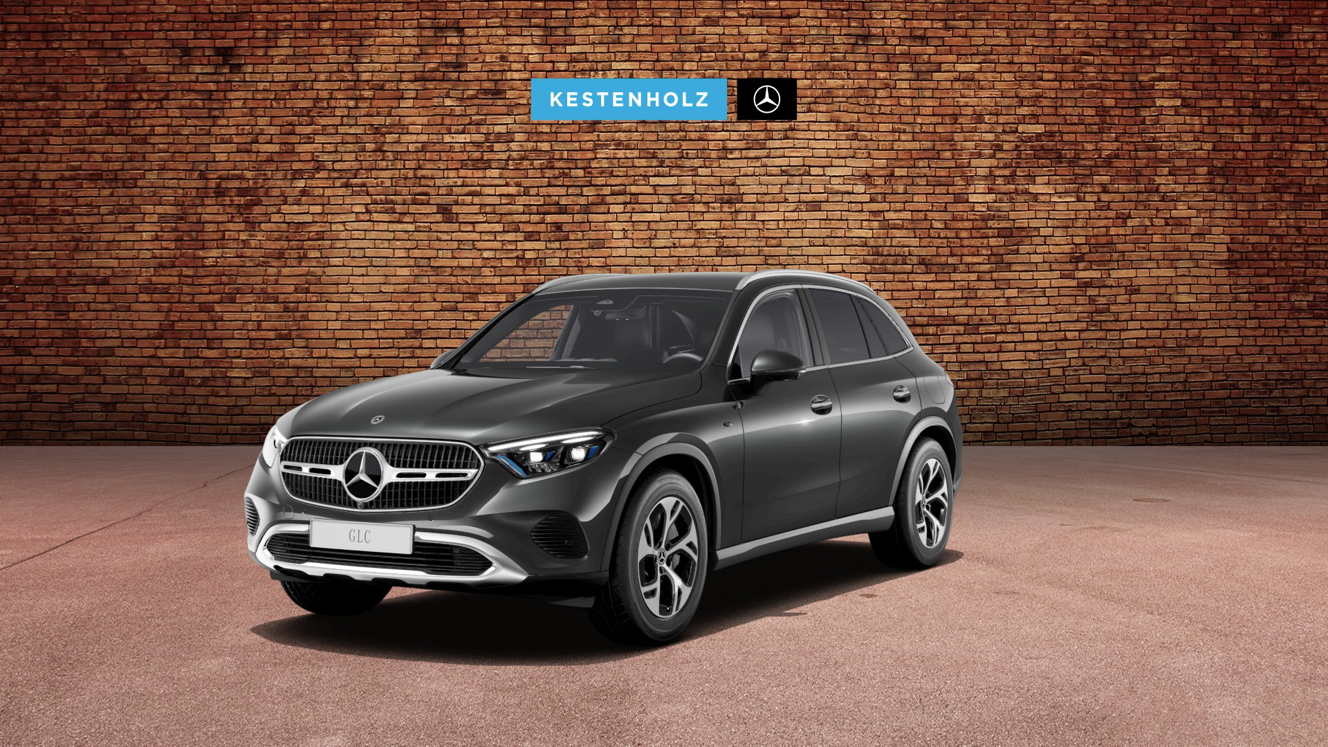 MERCEDES-BENZ GLC 300 de 4Matic 9G-Tronic