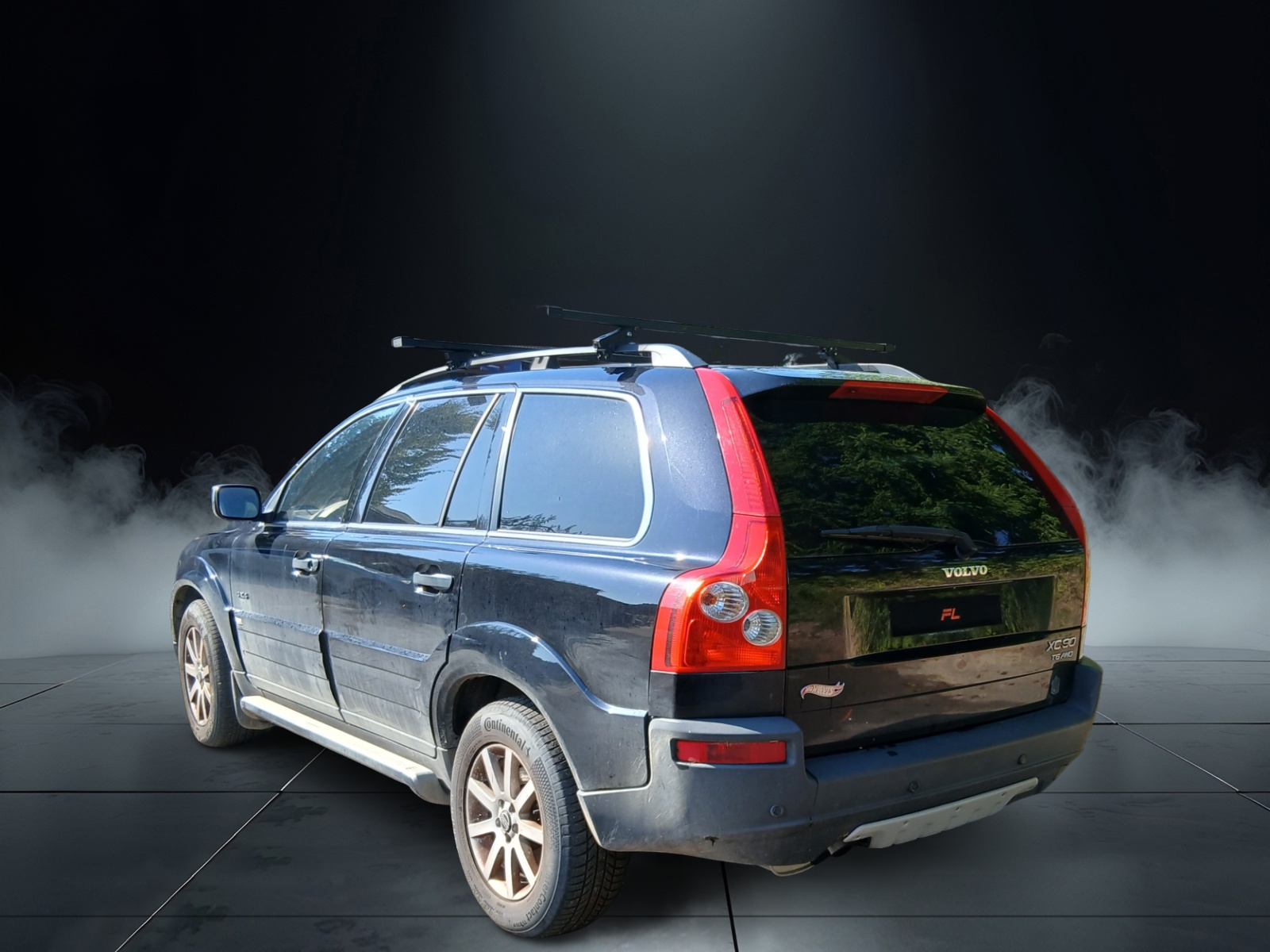 VOLVO XC90 T6 AWD Geartronic-showroom-element-2