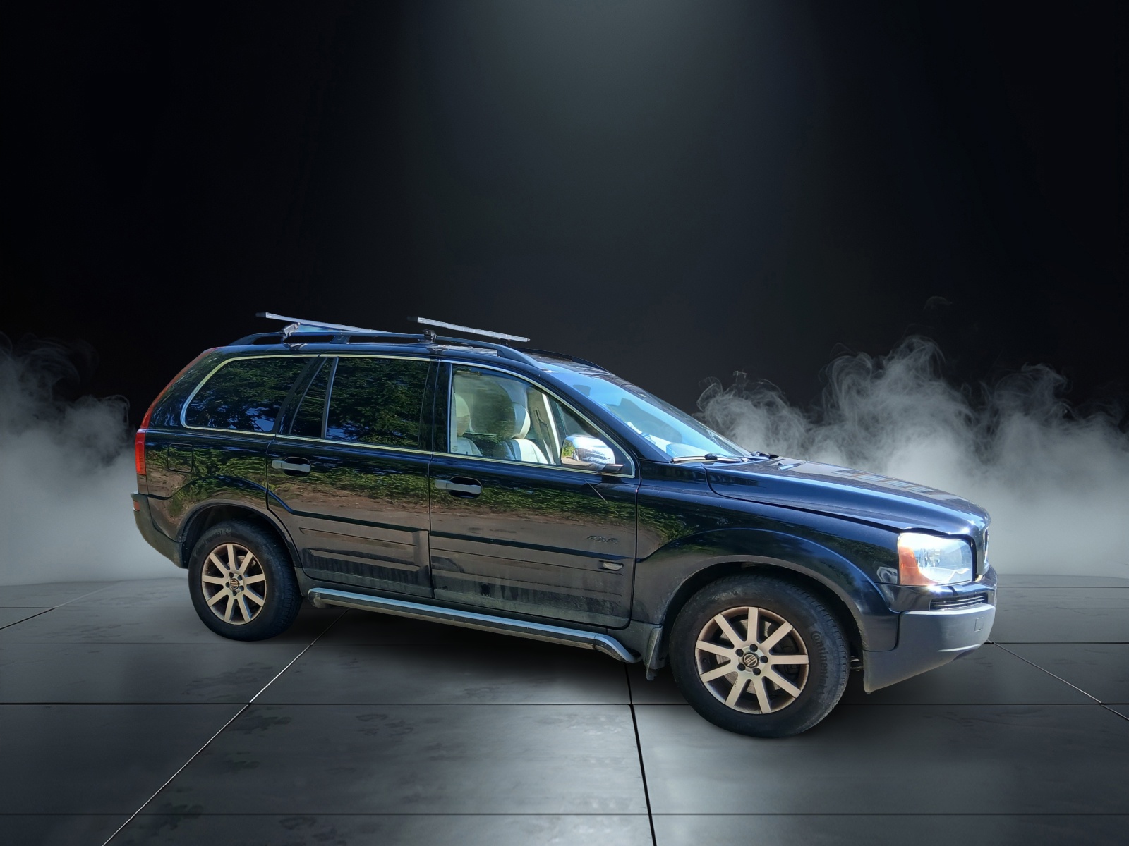 VOLVO XC90 T6 AWD Geartronic-showroom-element-1