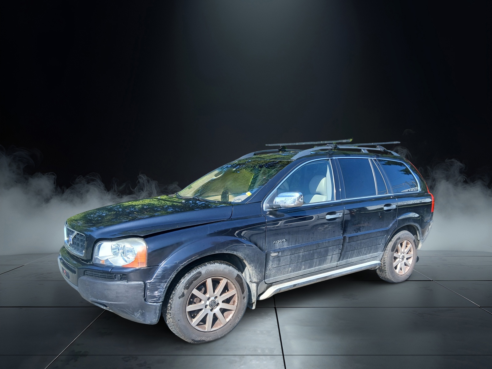 VOLVO XC90 T6 AWD Geartronic-showroom-element-3