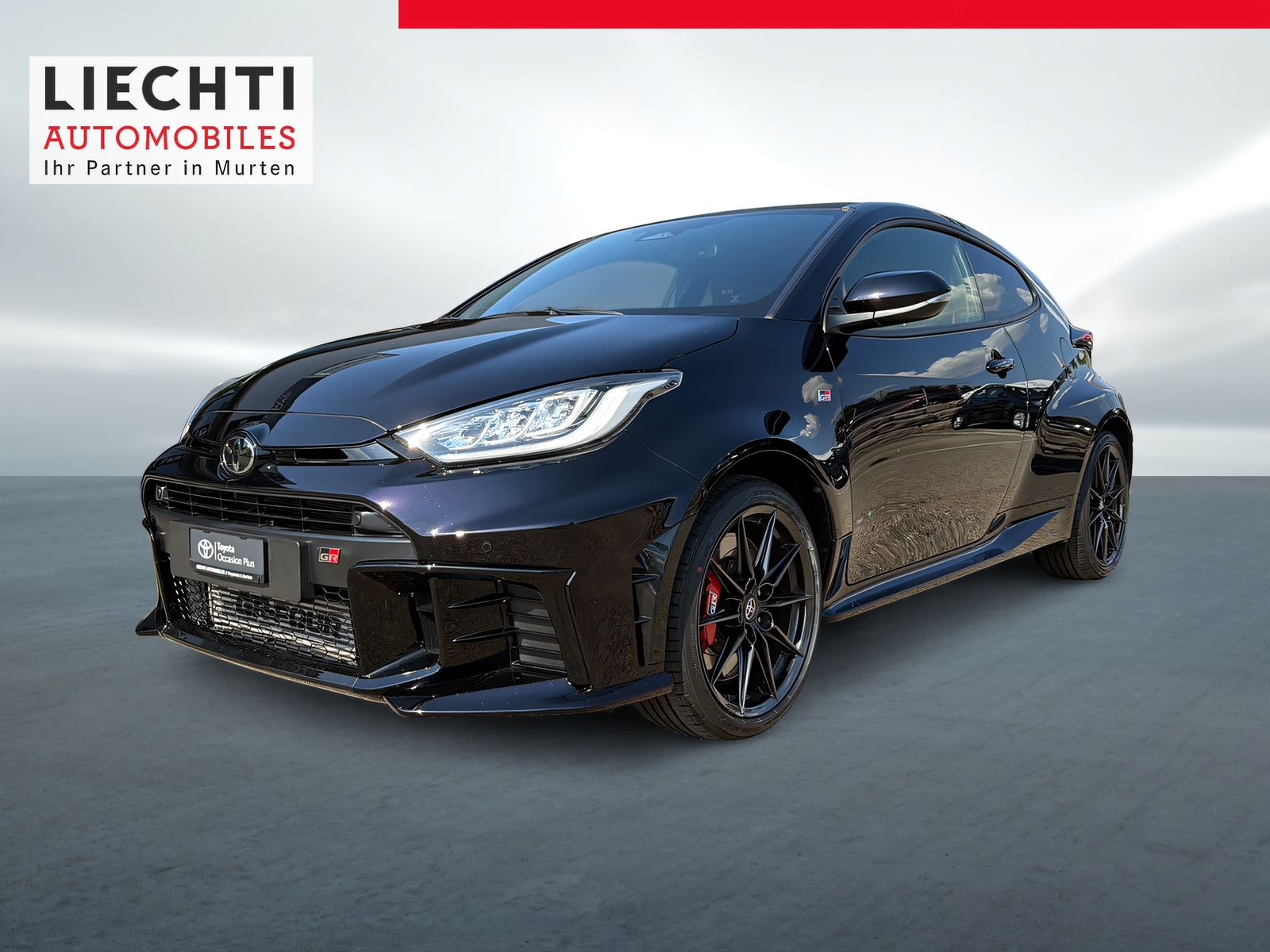 TOYOTA Yaris 1.6 GR Sport