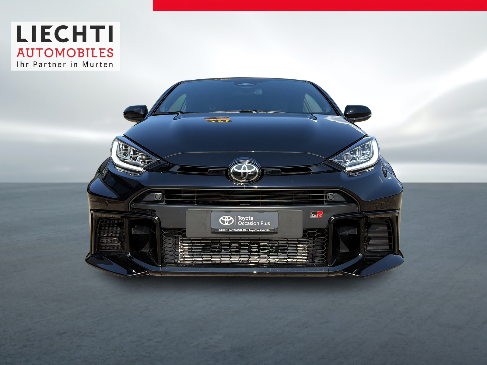 TOYOTA Yaris 1.6 GR Sport-showroom-element-2