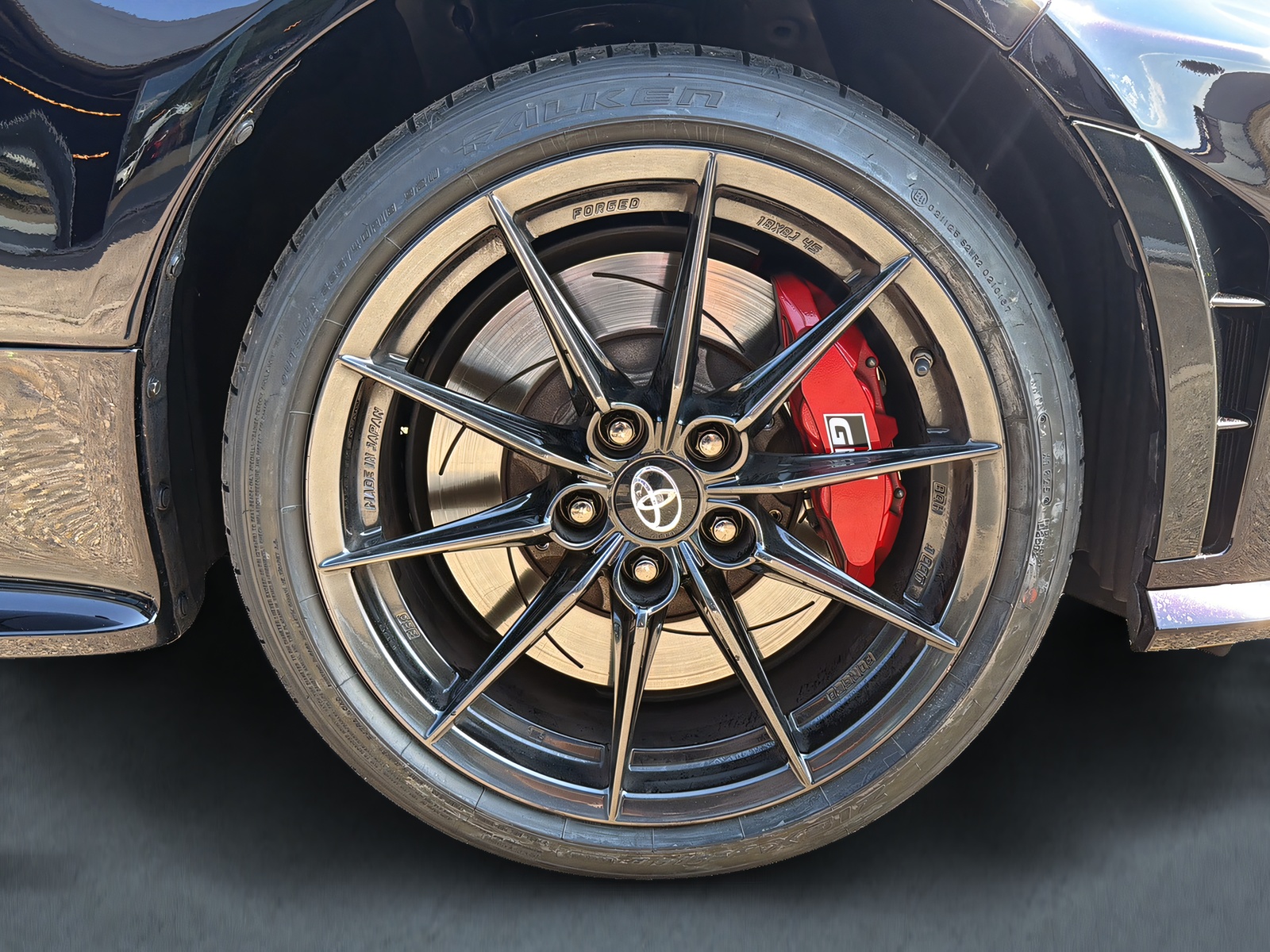 TOYOTA Yaris 1.6 GR Sport-image-13