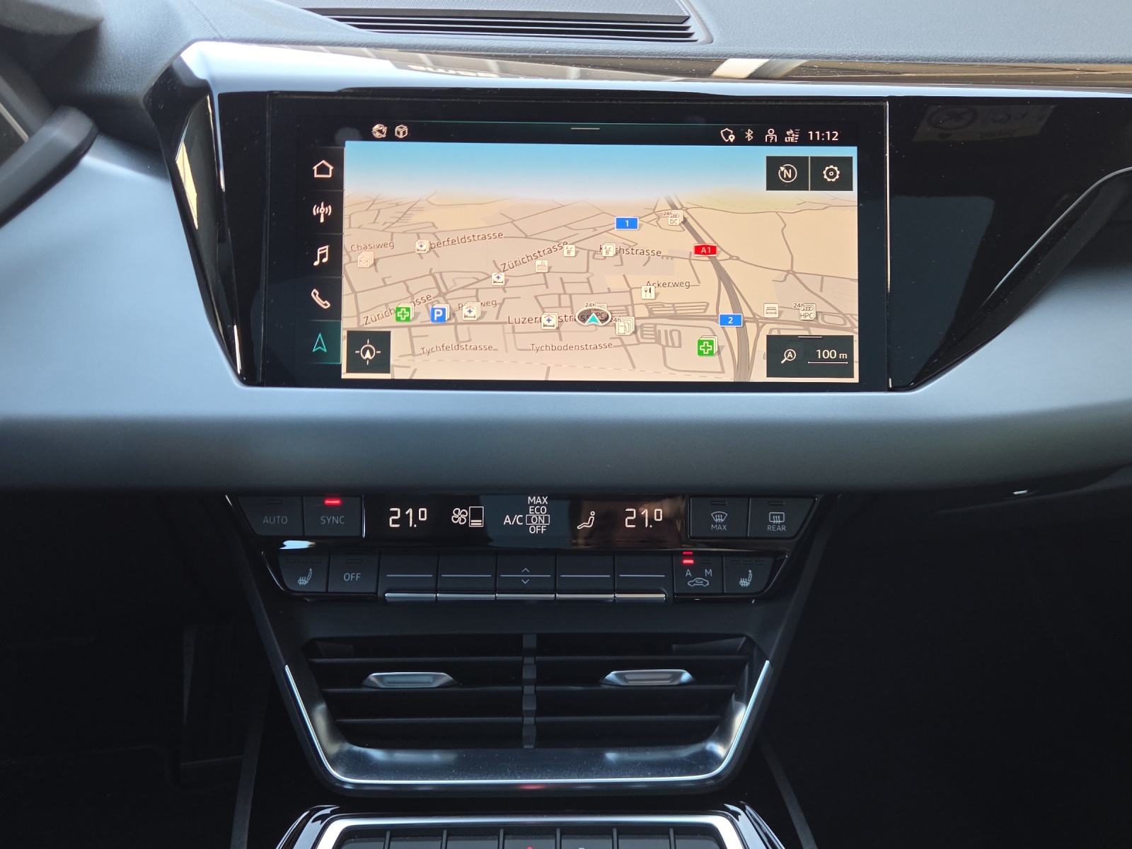 AUDI e-tron GT quattro-image-10