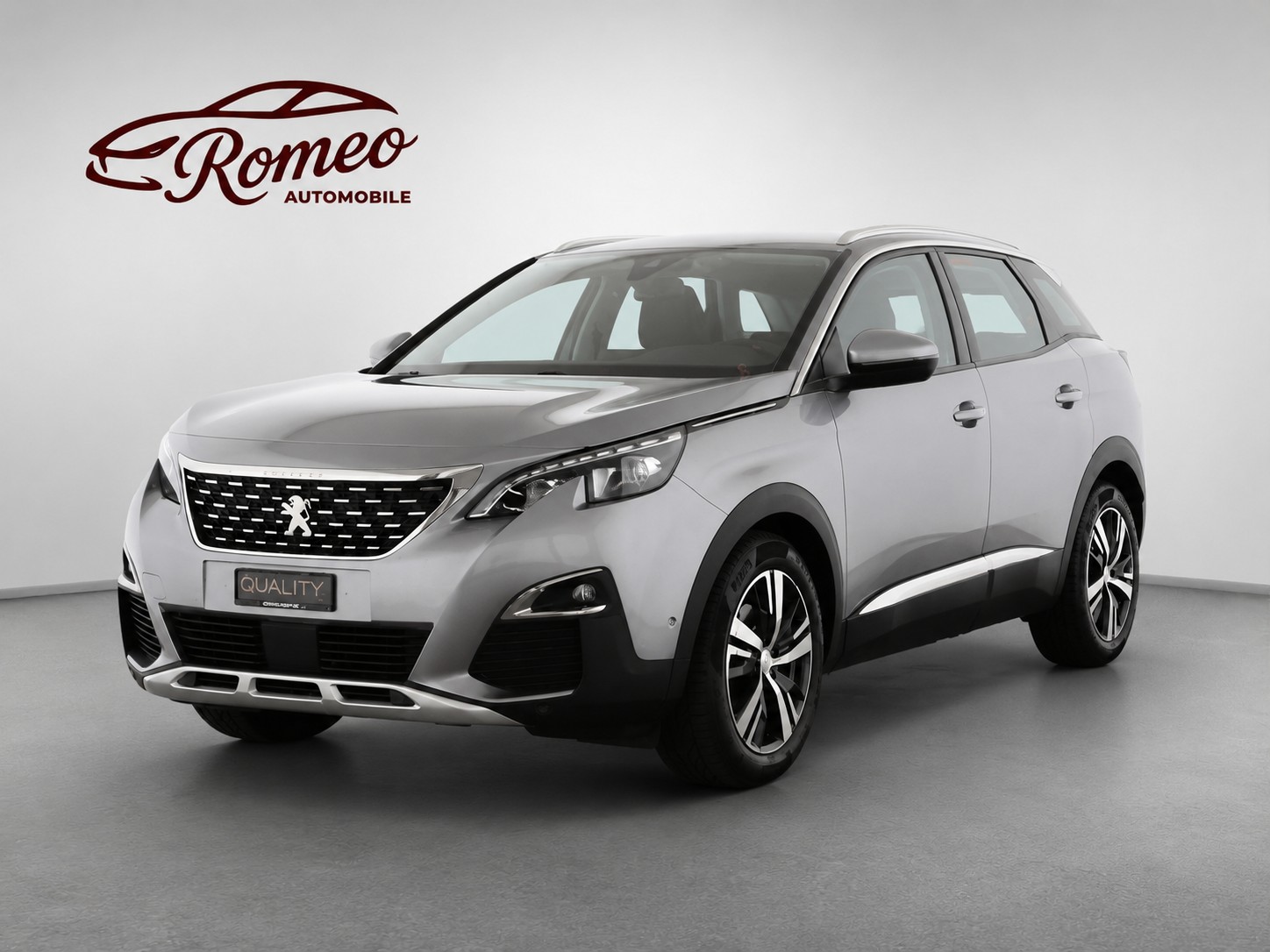 PEUGEOT 3008 1.5 BlueHDi Allure EAT ** Frisch ab MFK und Service ** CH Auto ** 1. Hand **