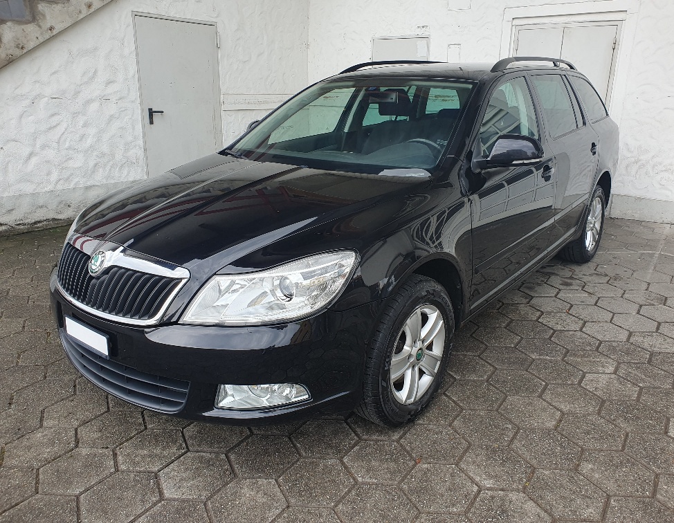 SKODA Octavia Combi 1.8 TSI Arosa 4x4