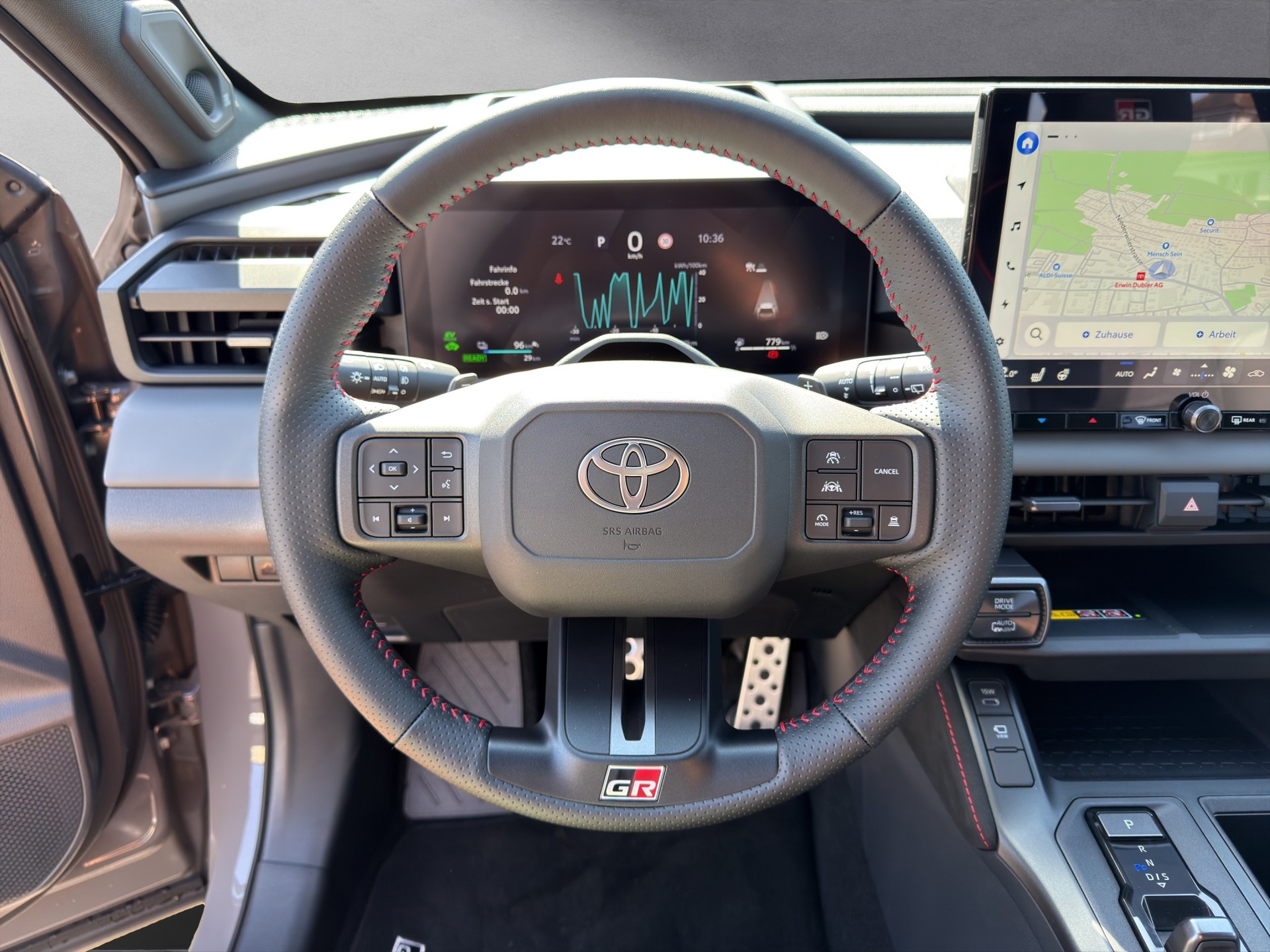 TOYOTA RAV4 2.5 Plug-In-Hybrid GR Sport-image-4