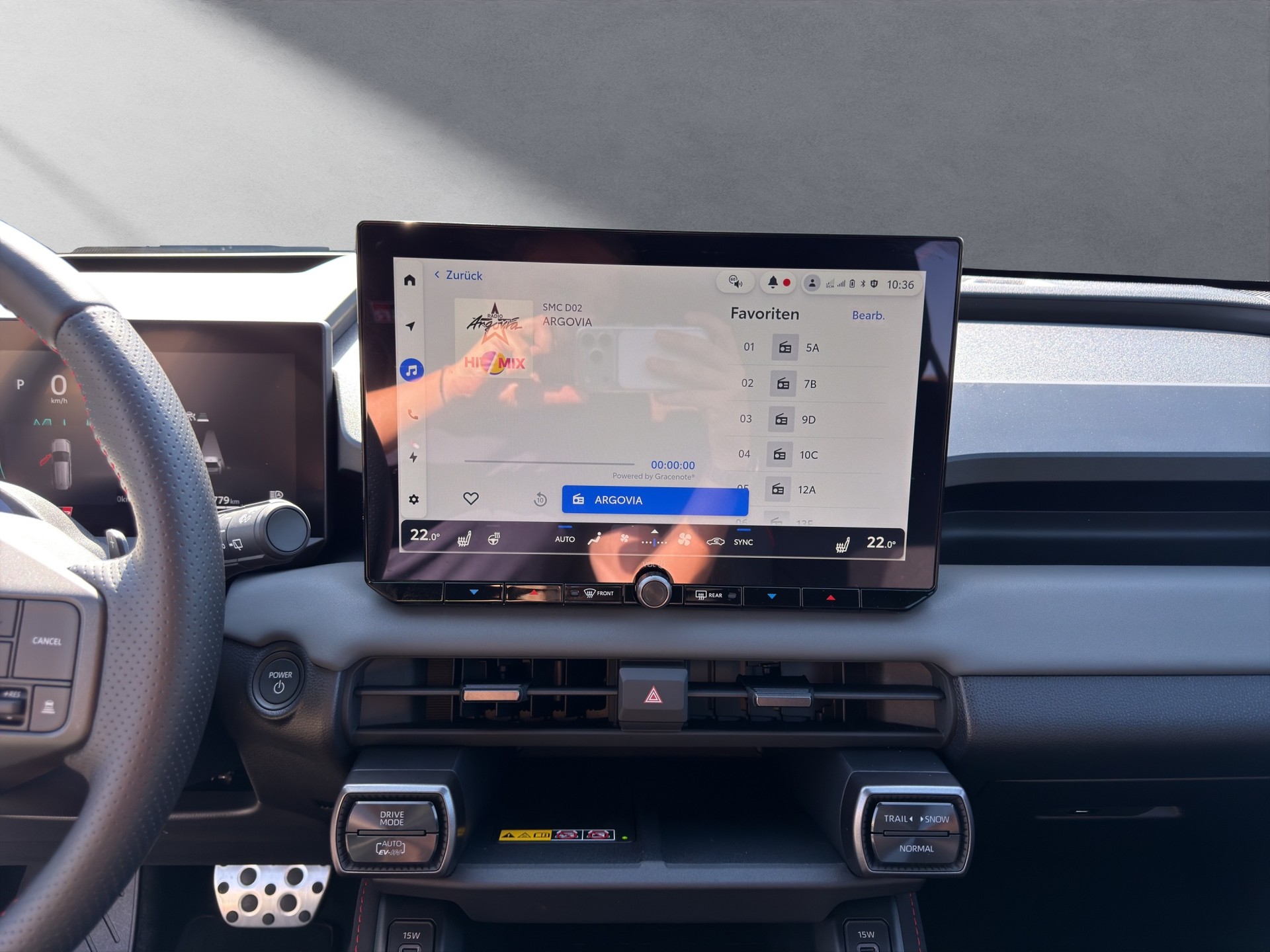 TOYOTA RAV4 2.5 Plug-In-Hybrid GR Sport-image-5