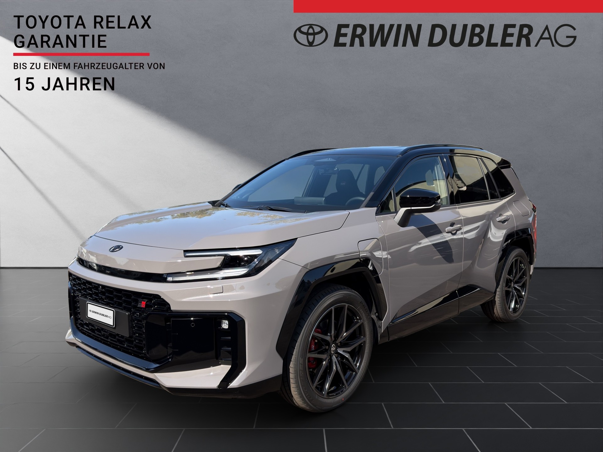 TOYOTA RAV4 2.5 Plug-In-Hybrid GR Sport