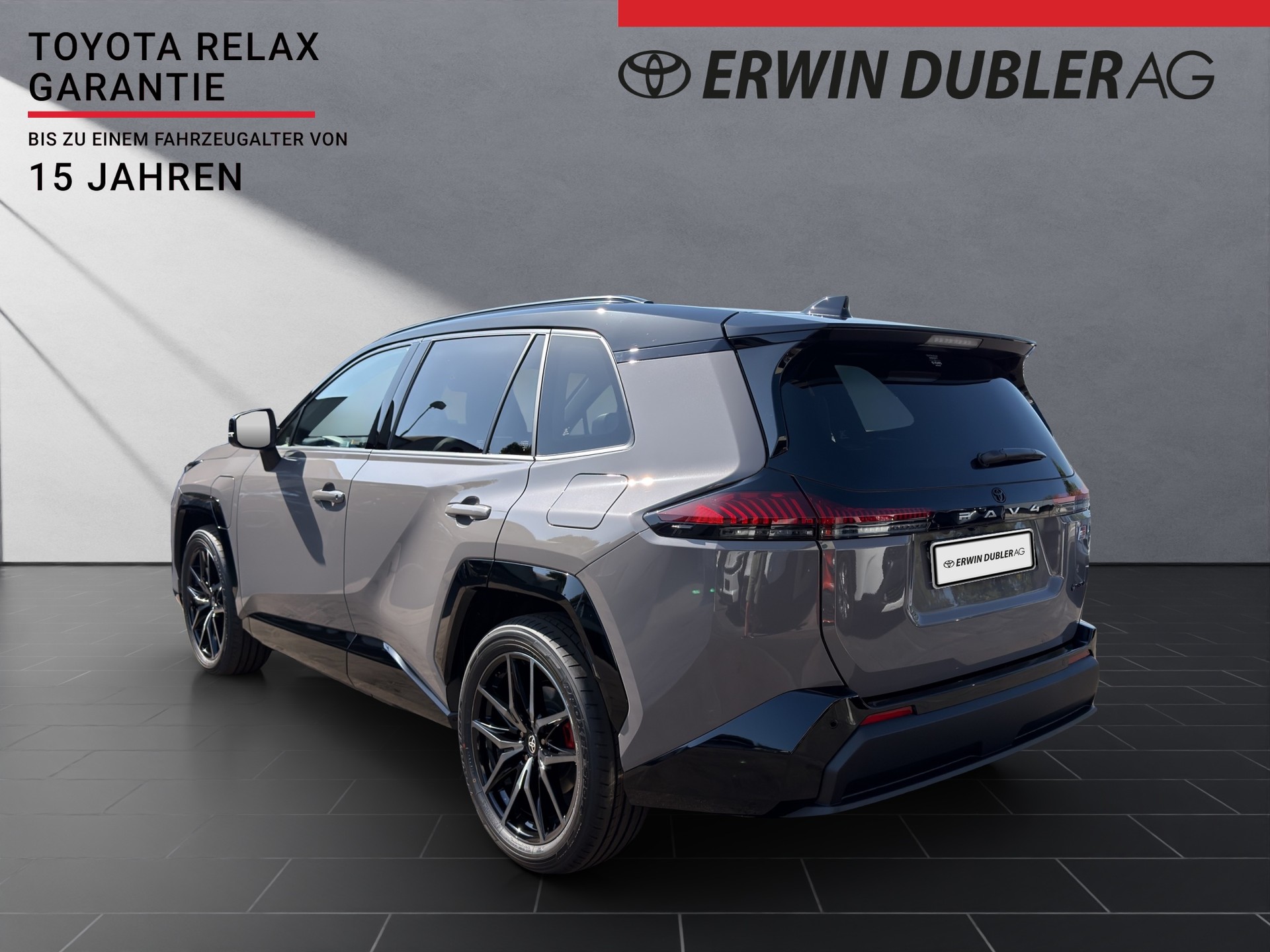TOYOTA RAV4 2.5 Plug-In-Hybrid GR Sport-showroom-element-2