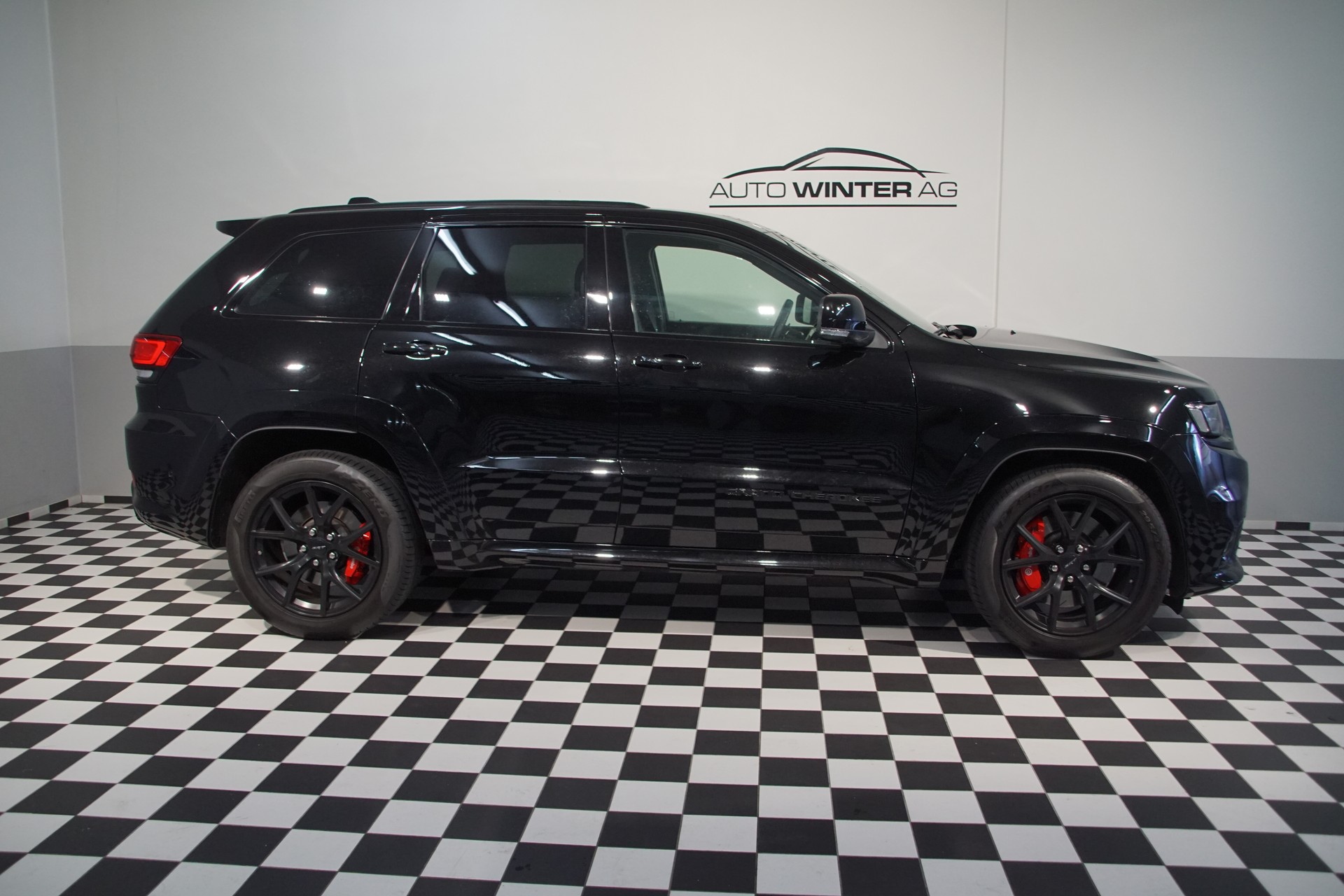 JEEP Grand Cherokee 6.4 V8 HEMI SRT8 Automatic-image-6
