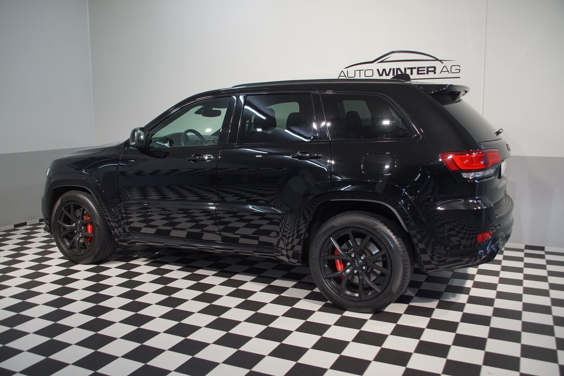 JEEP Grand Cherokee 6.4 V8 HEMI SRT8 Automatic-image-8