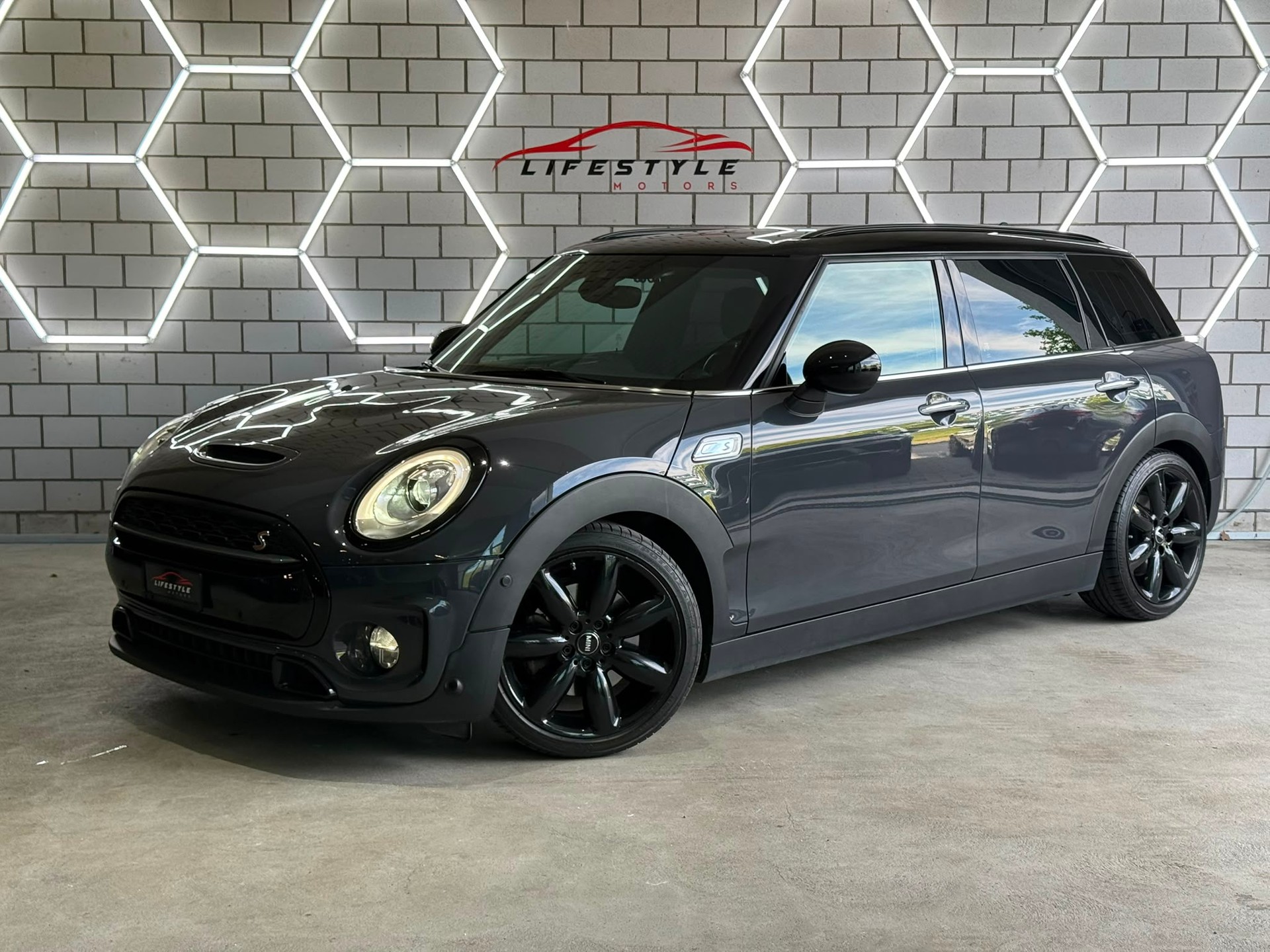 MINI Clubman Cooper S ALL4