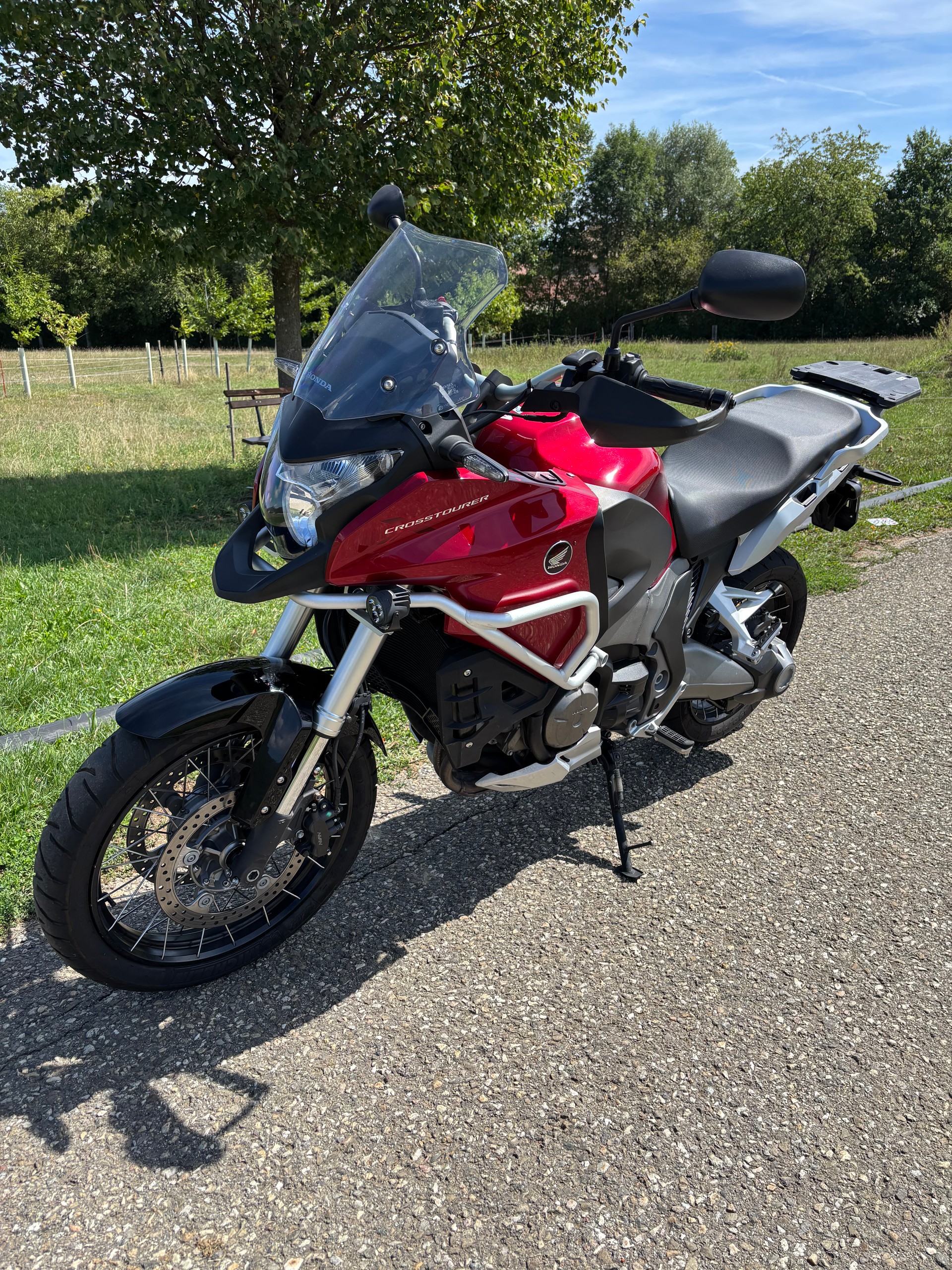 HONDA VFR 1200 X DTC-image-2