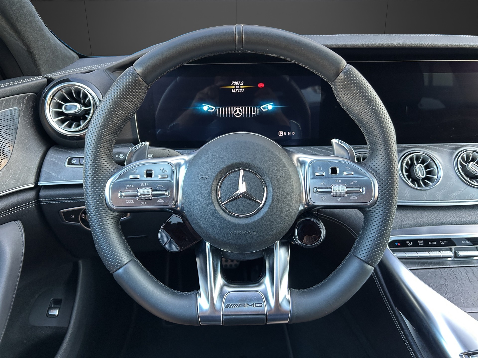 MERCEDES-BENZ AMG GT 4 63 4Matic+ Speedshift MCT-image-11
