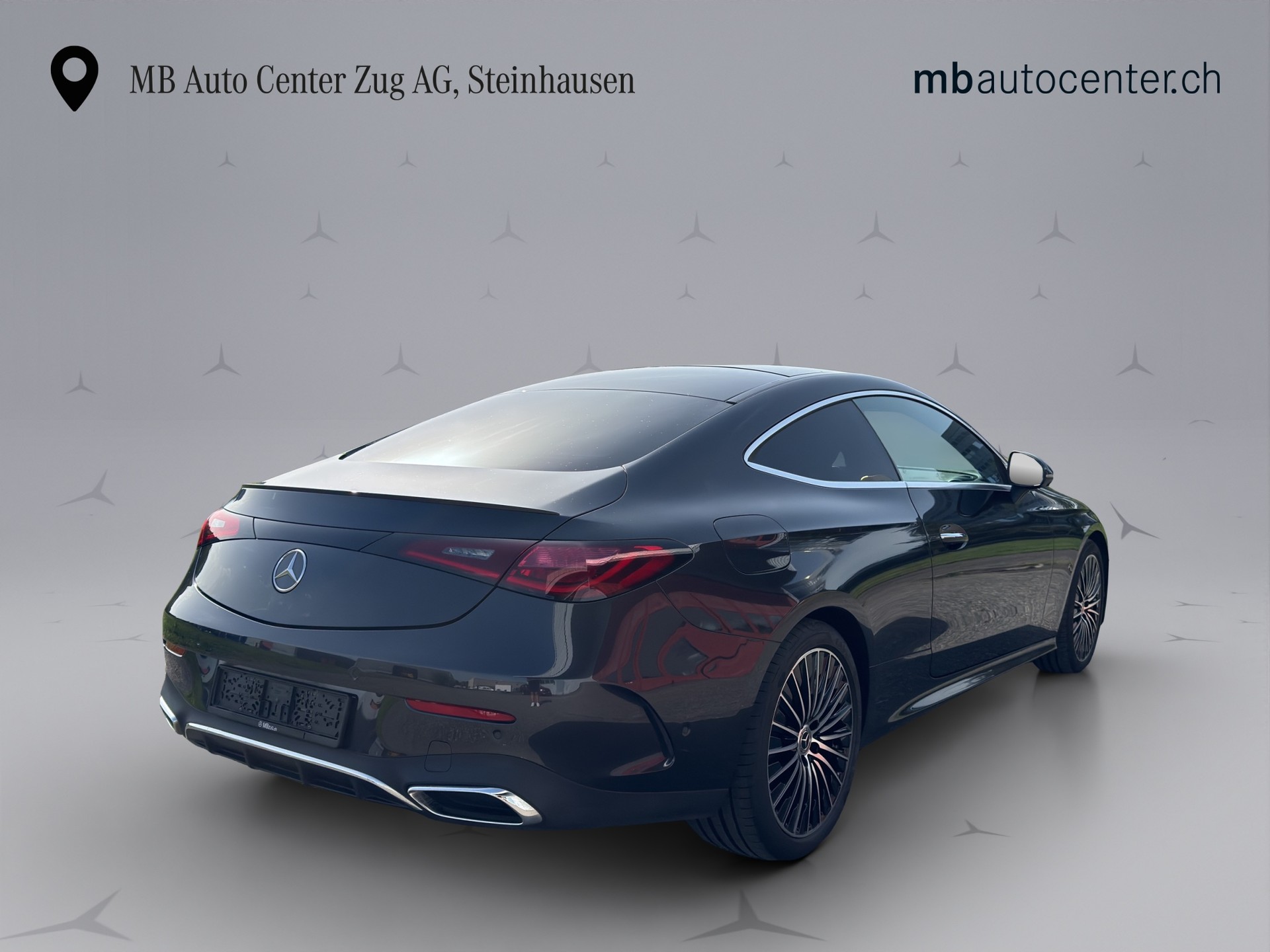 MERCEDES-BENZ CLE 200 AMG Line 4matic Coupé-image-5