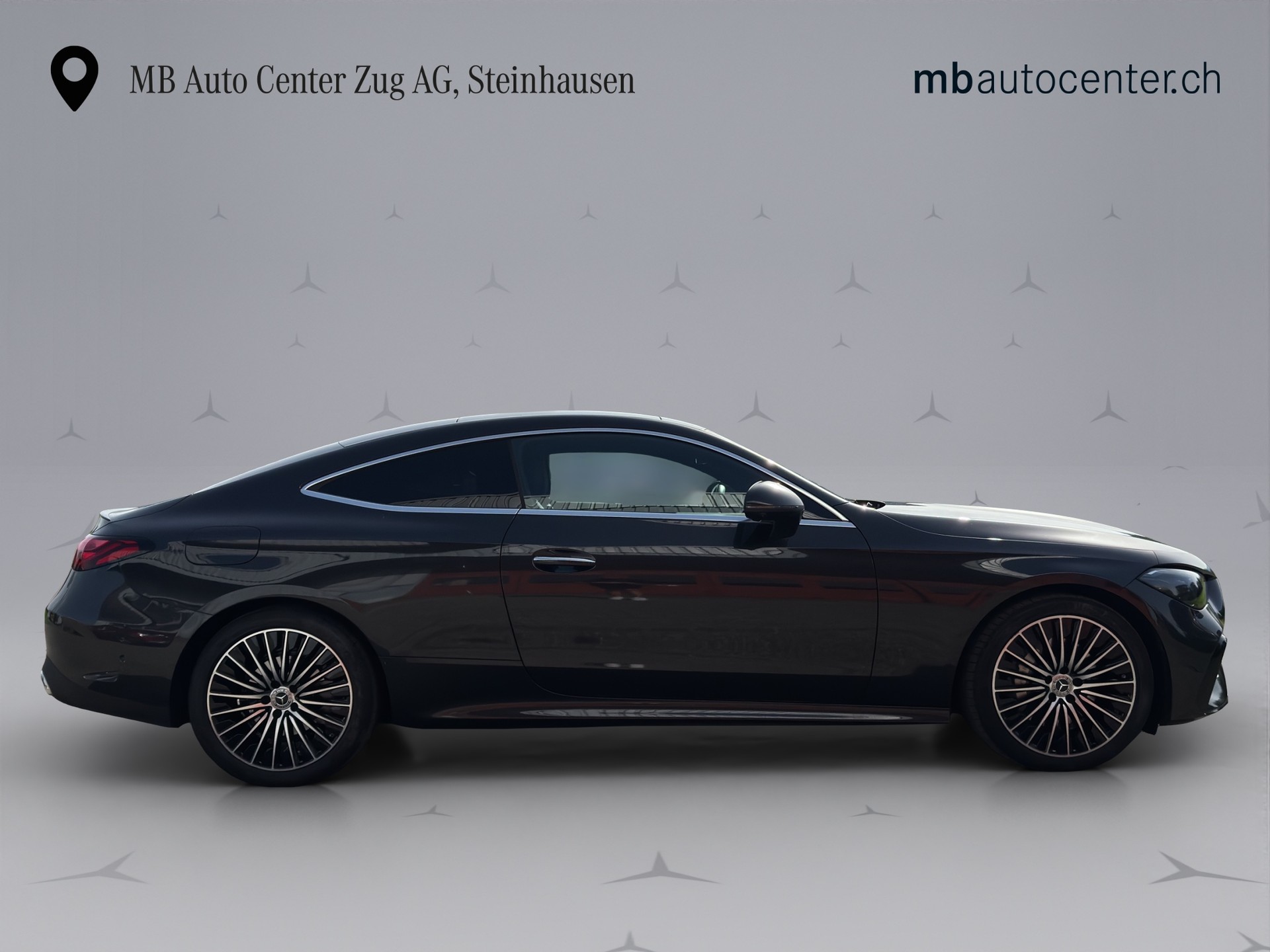 MERCEDES-BENZ CLE 200 AMG Line 4matic Coupé-image-6