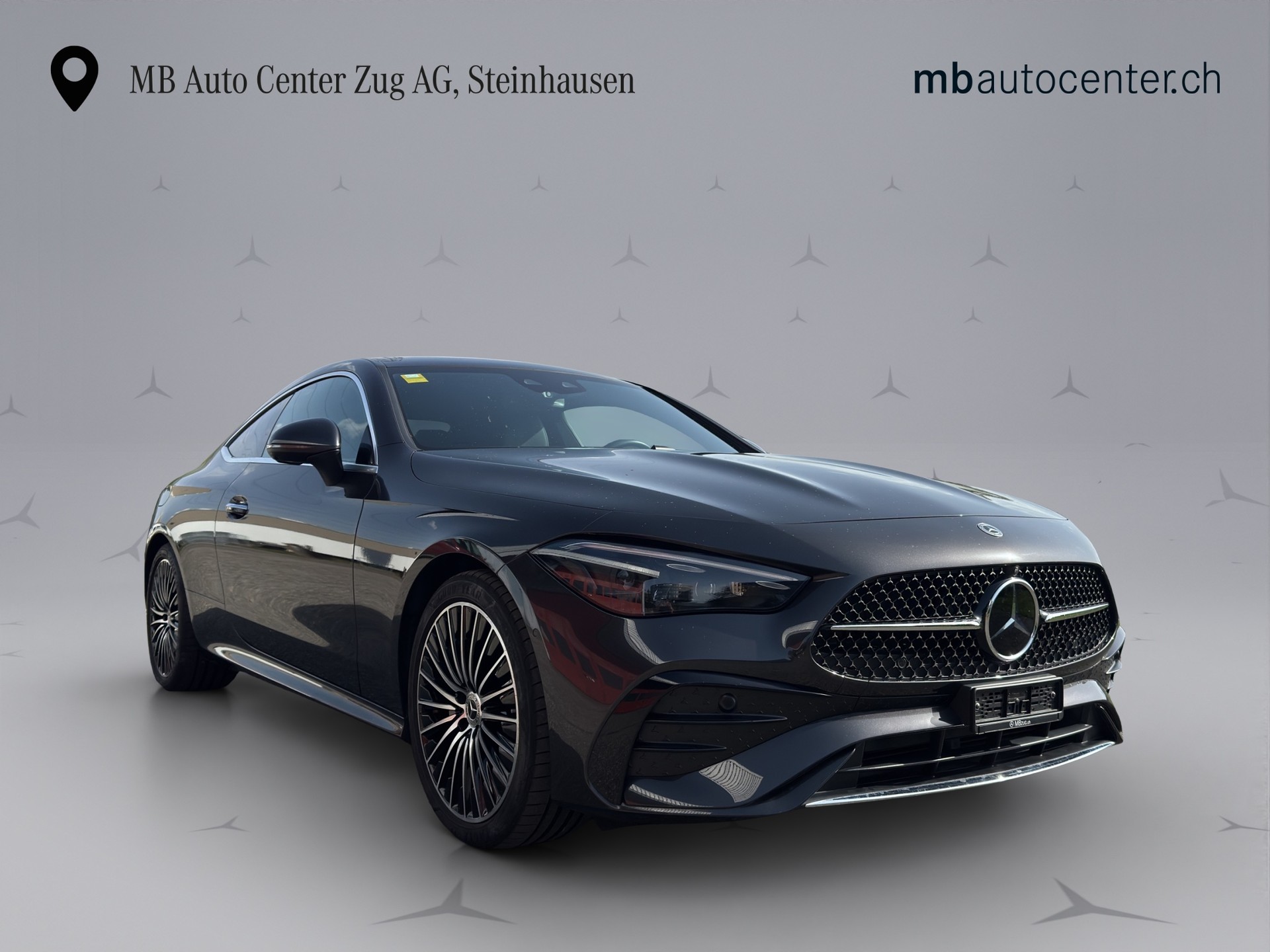MERCEDES-BENZ CLE 200 AMG Line 4matic Coupé-image-7