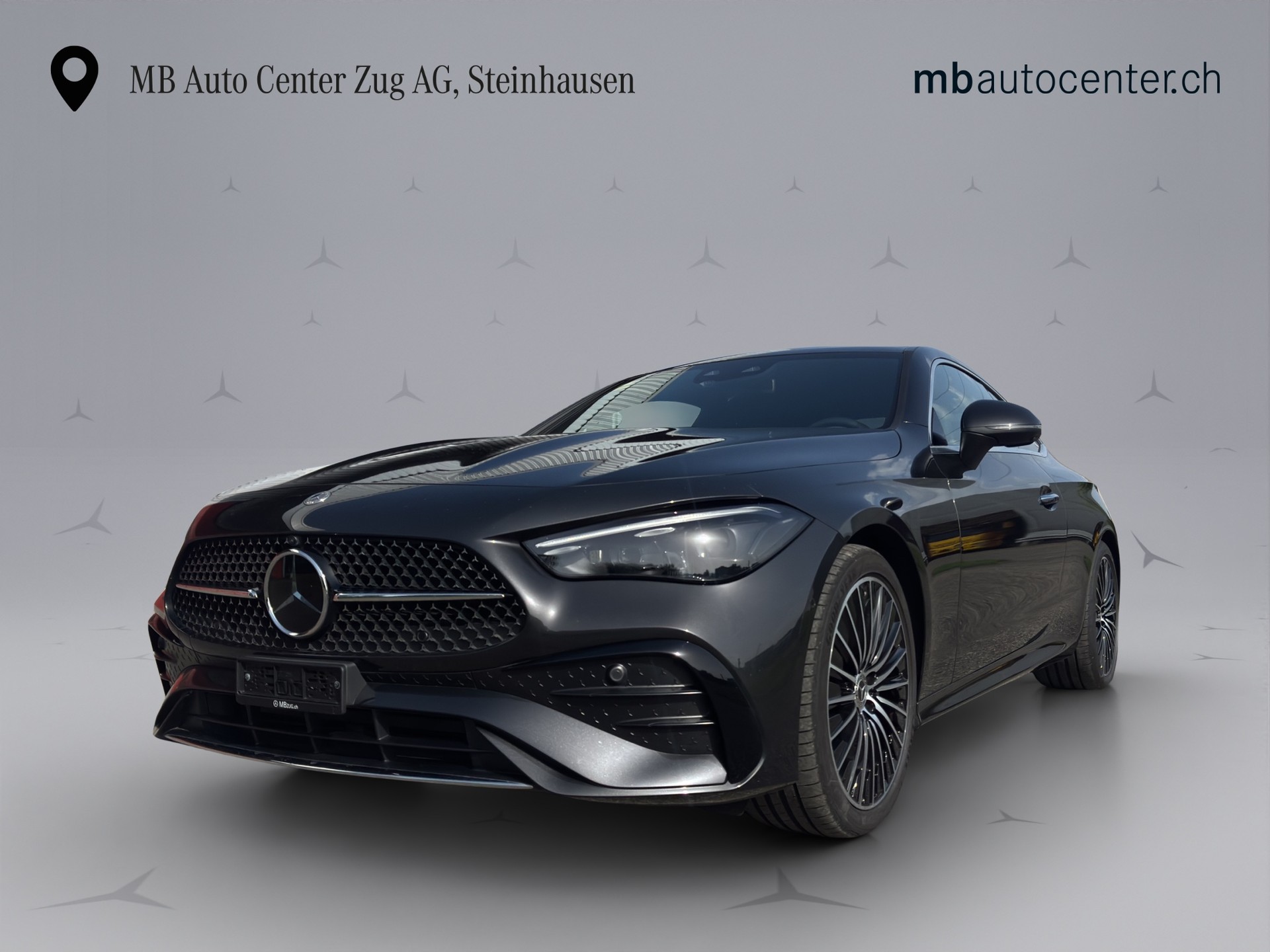 MERCEDES-BENZ CLE 200 AMG Line 4matic Coupé