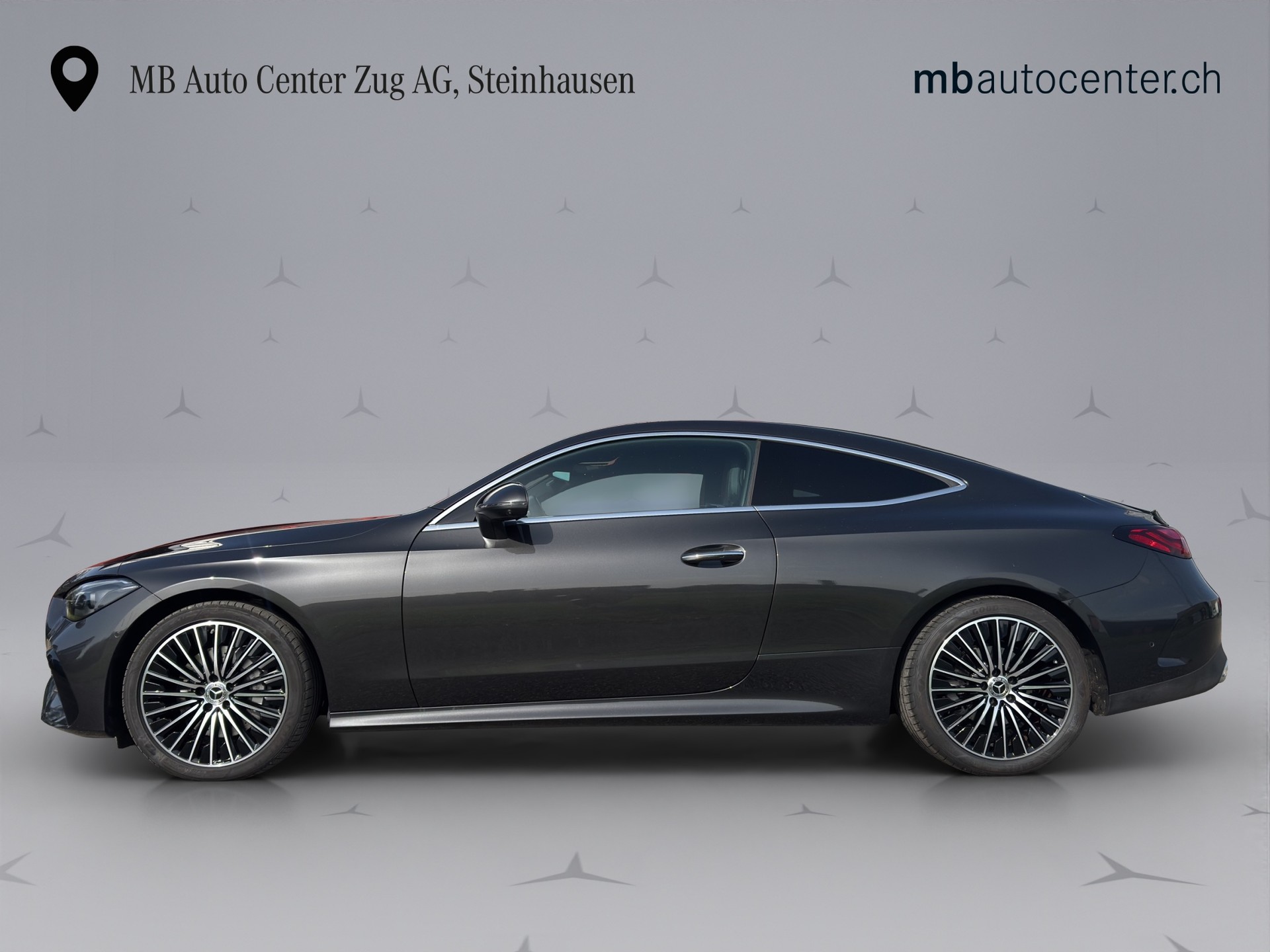 MERCEDES-BENZ CLE 200 AMG Line 4matic Coupé-showroom-element-1
