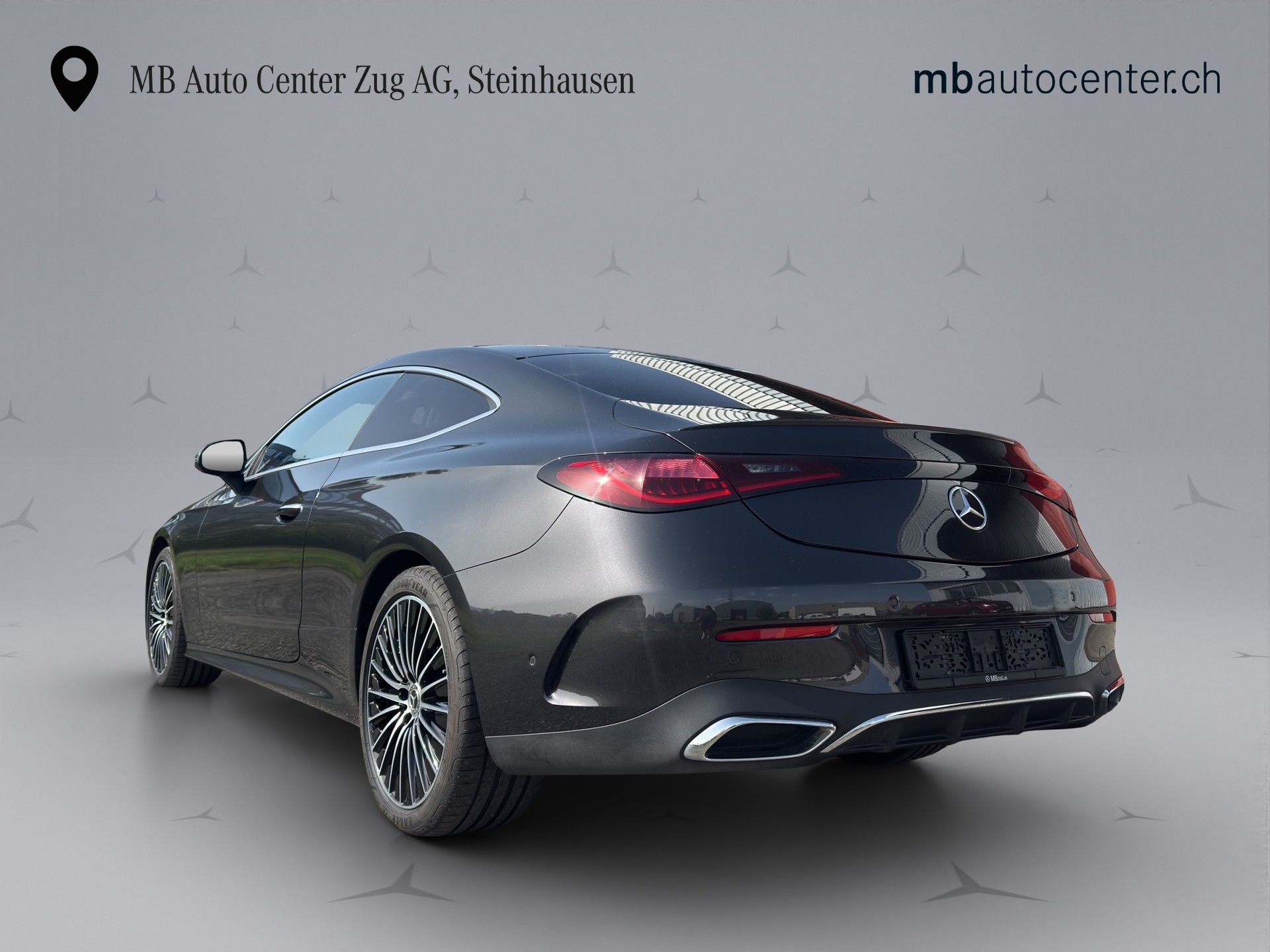MERCEDES-BENZ CLE 200 AMG Line 4matic Coupé-showroom-element-3
