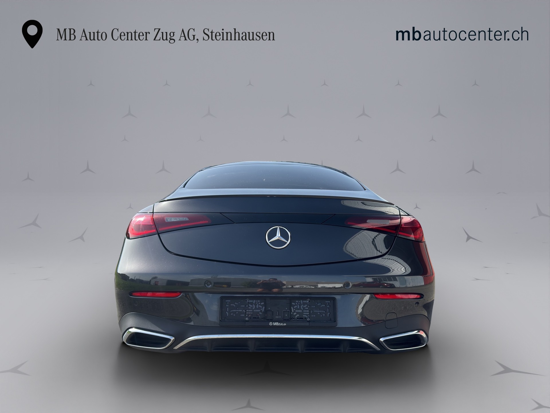 MERCEDES-BENZ CLE 200 AMG Line 4matic Coupé-image-4