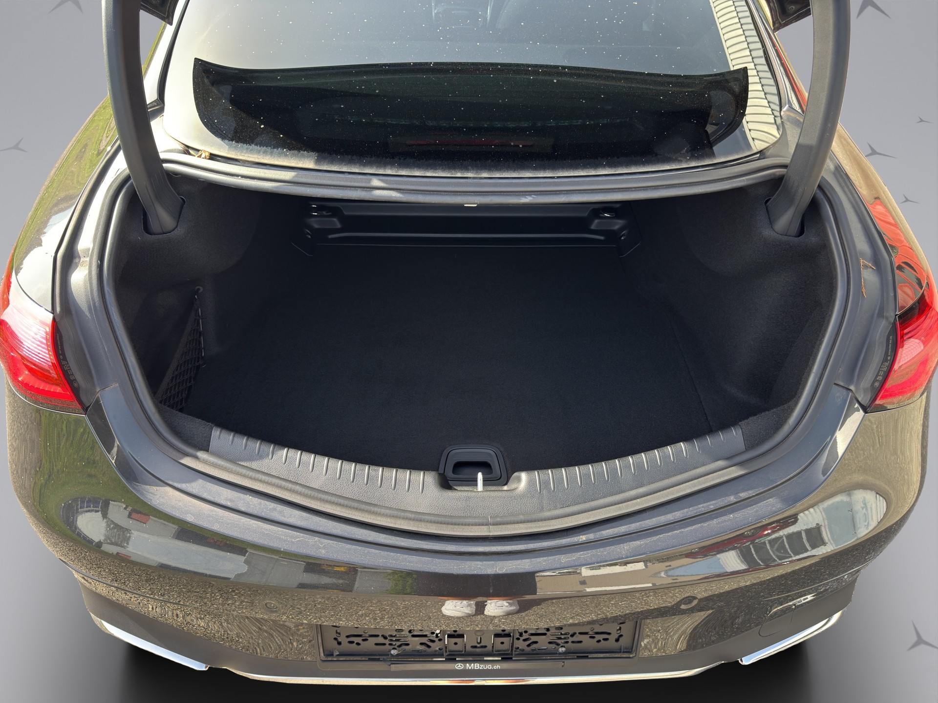 MERCEDES-BENZ CLE 200 AMG Line 4matic Coupé-image-18