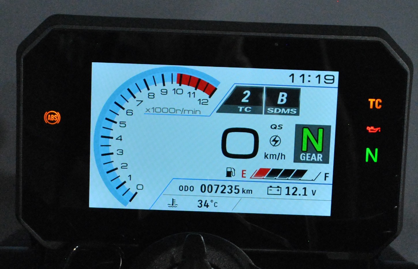 SUZUKI GSX 8 R (35kW)-image-5