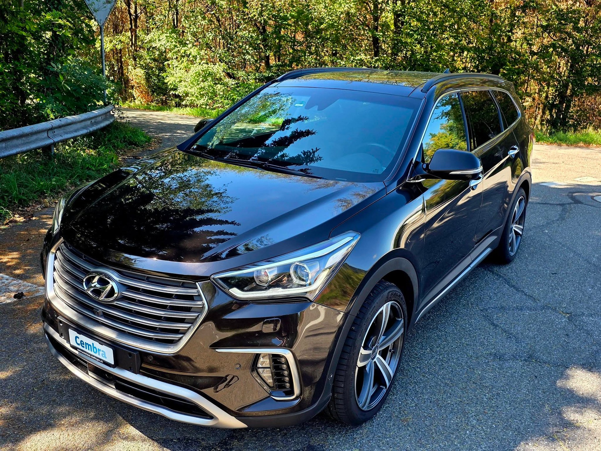 HYUNDAI Gr.SantaFe 2.2 CRDI Vertex 4WD Automatic